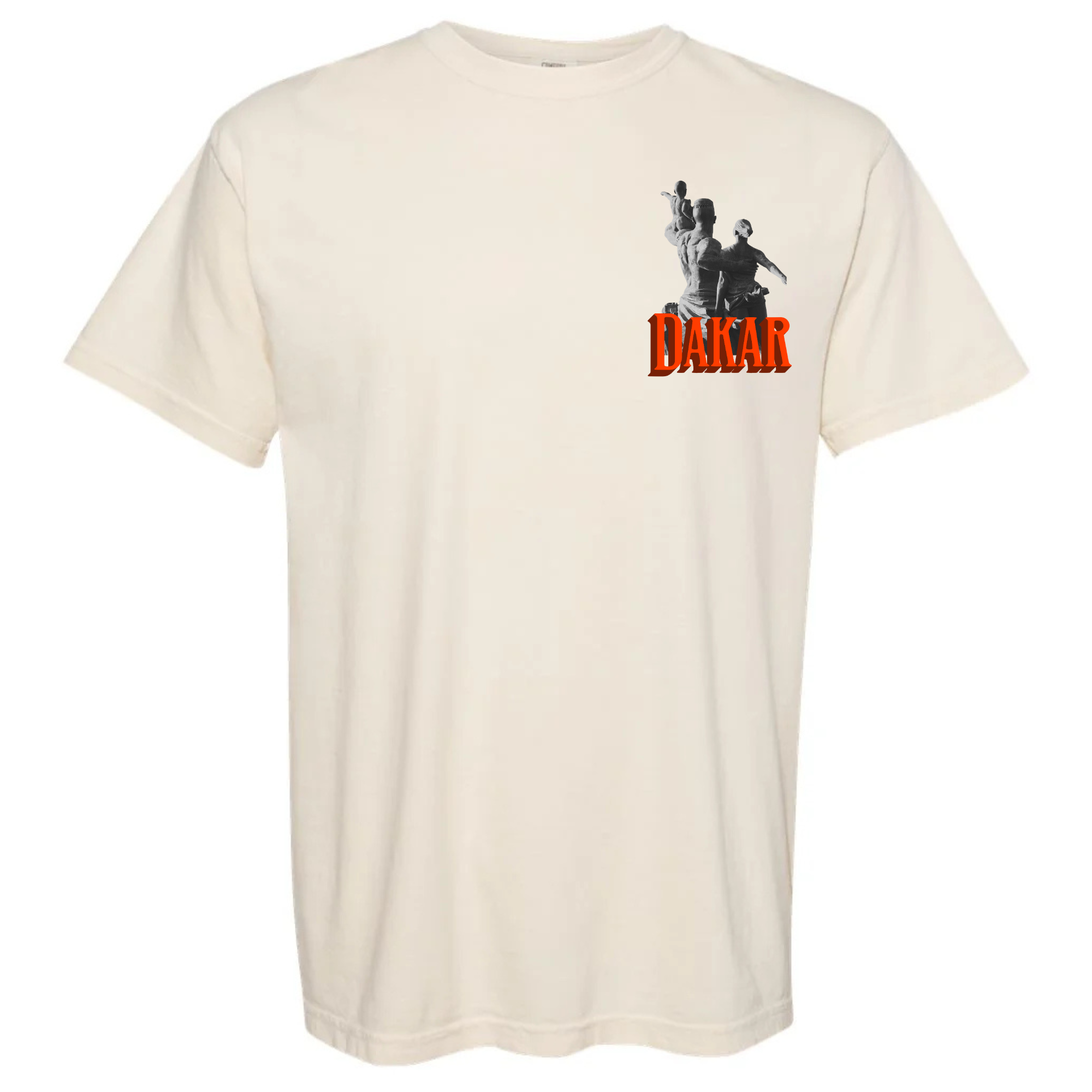 Dakar Tee