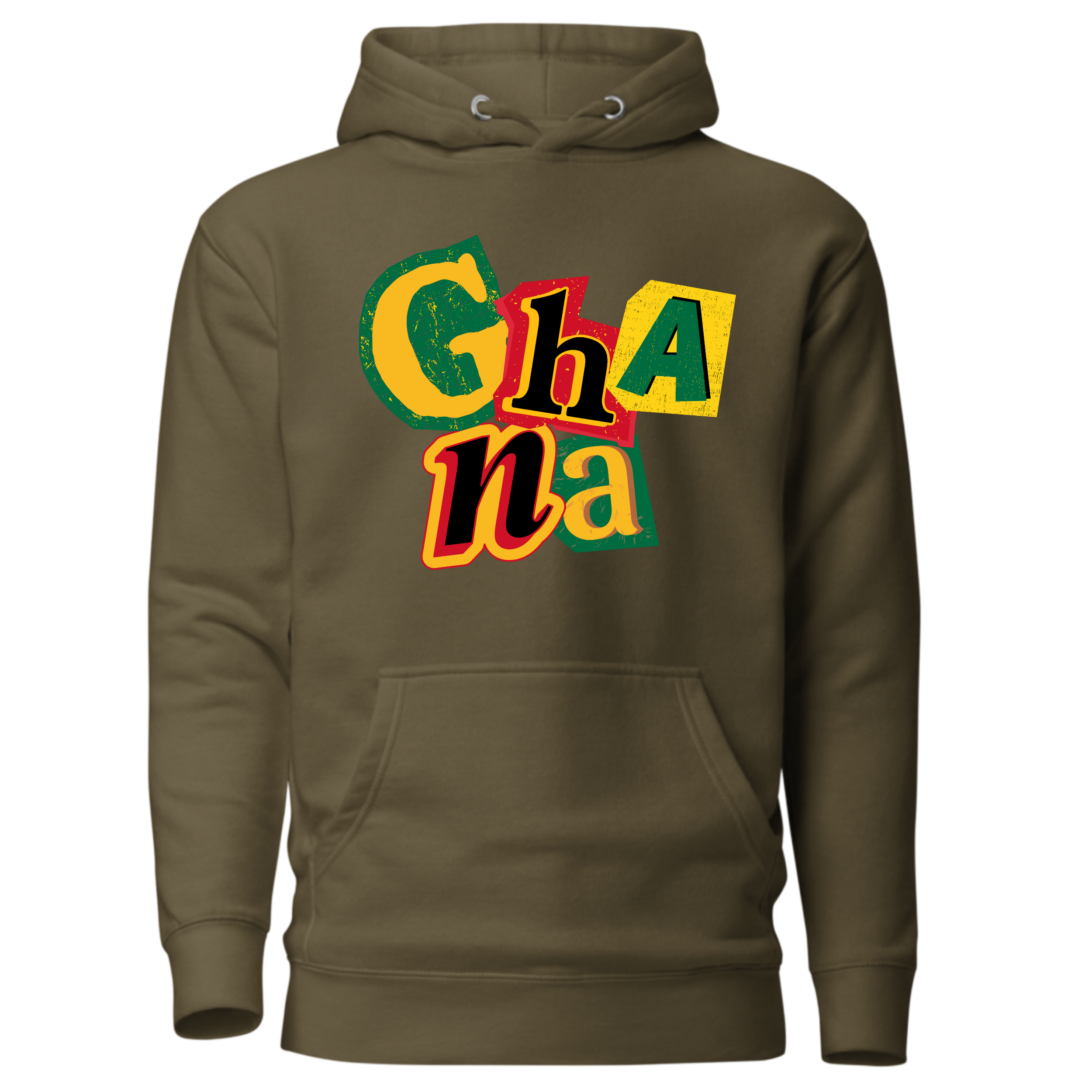 GH Collage Hoodie
