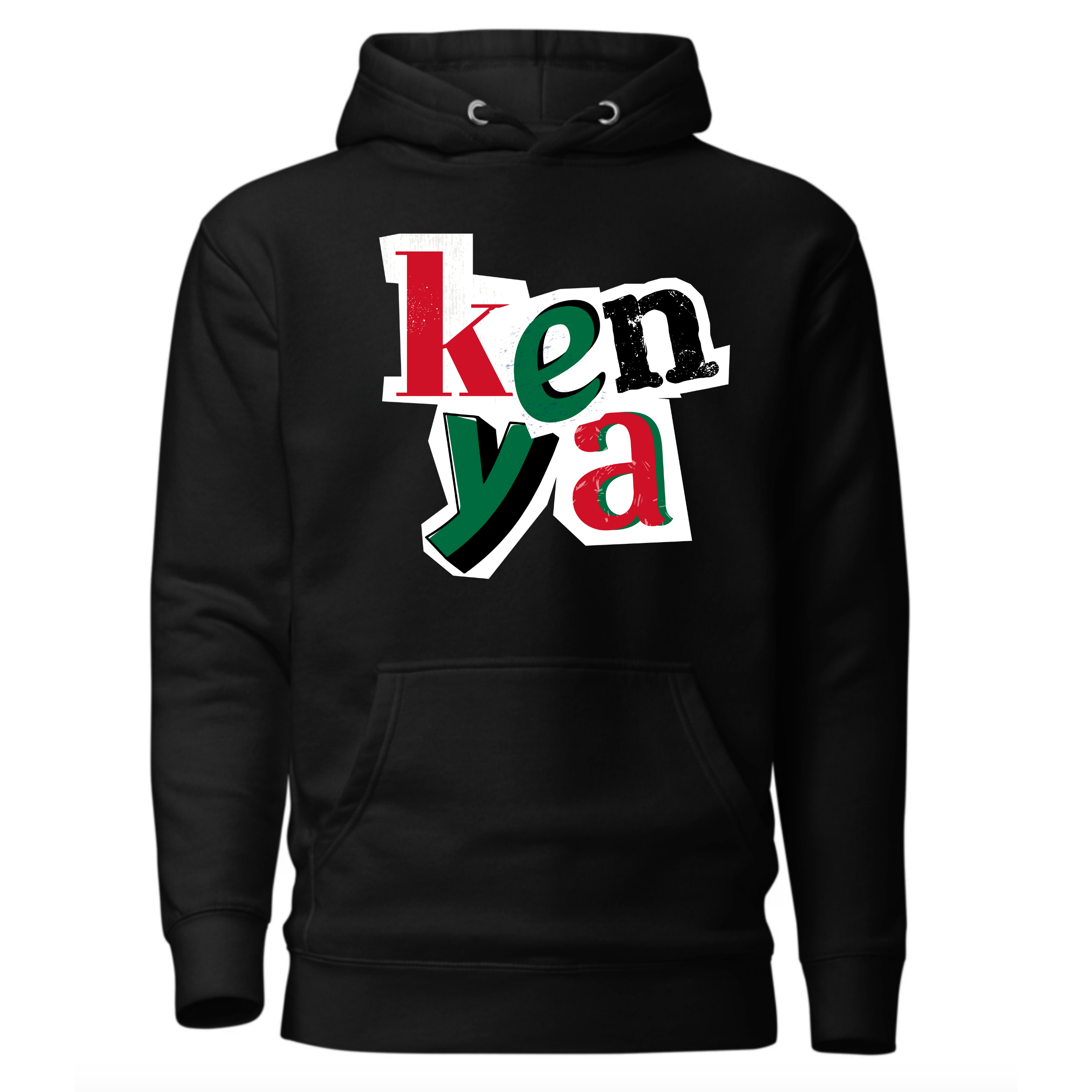 KY Collage Hoodie