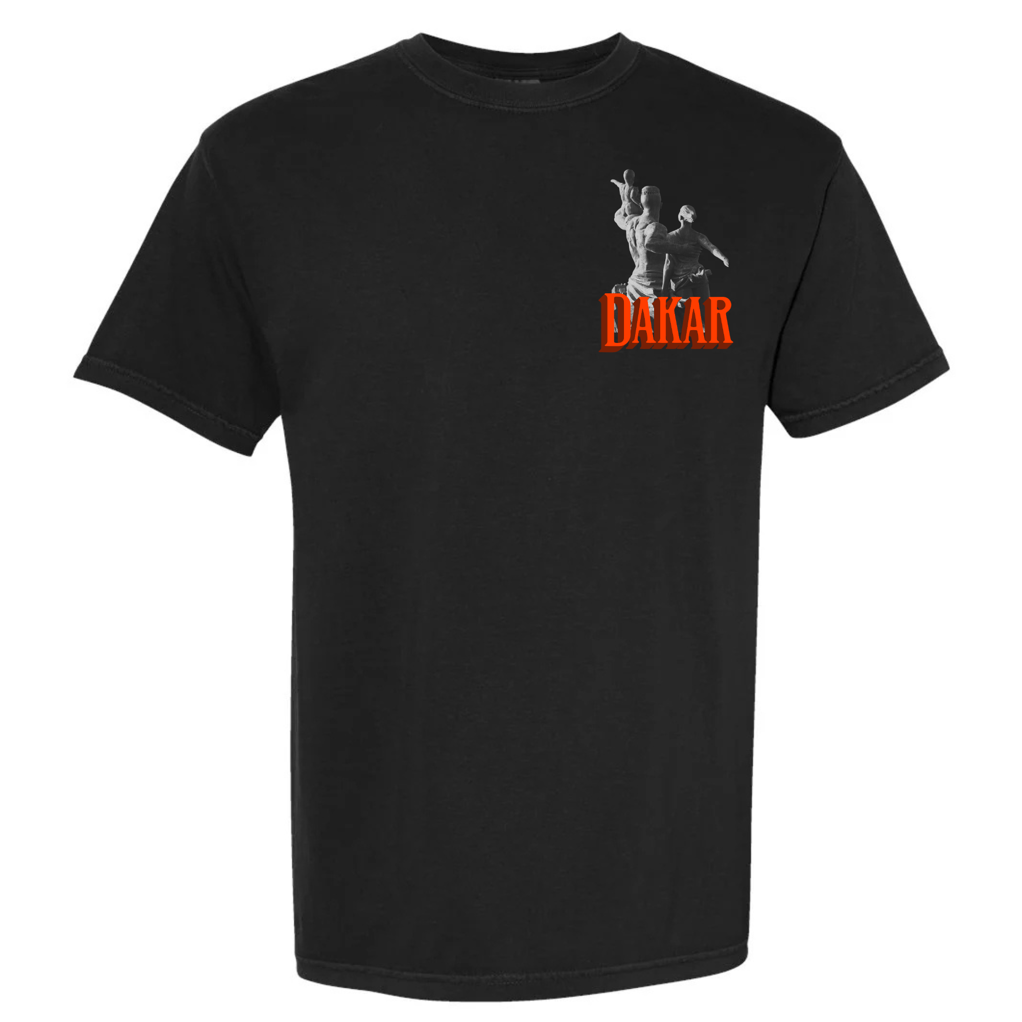 Dakar Tee