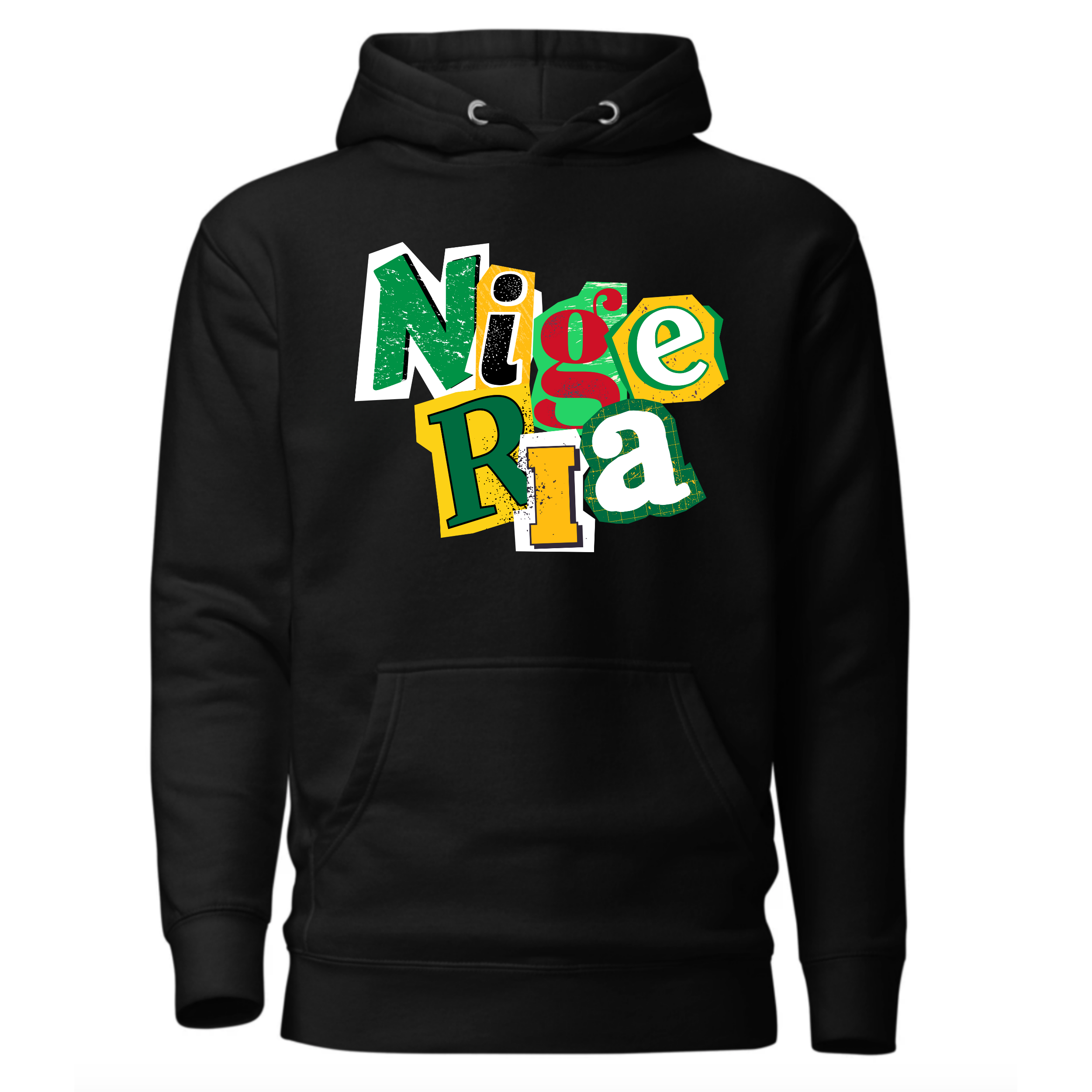 NG Collage Hoodie