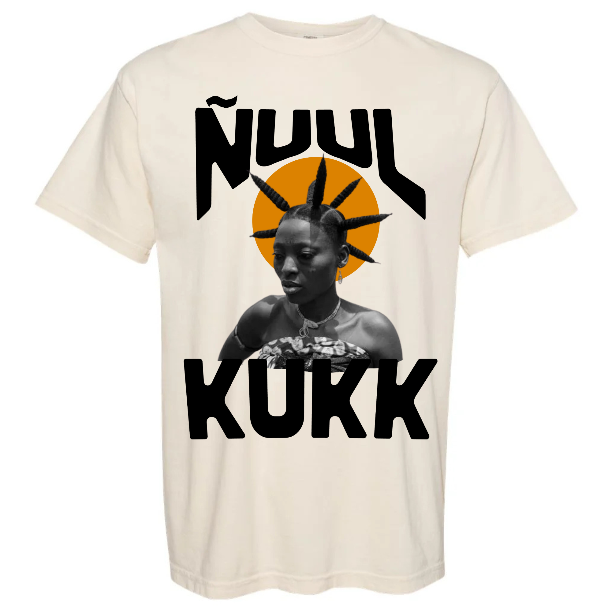 Ñuul Kukk tee