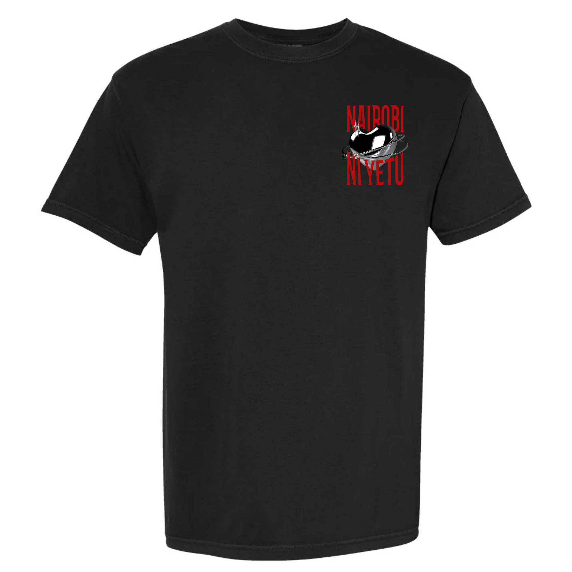 Meet me in Nairobi tee