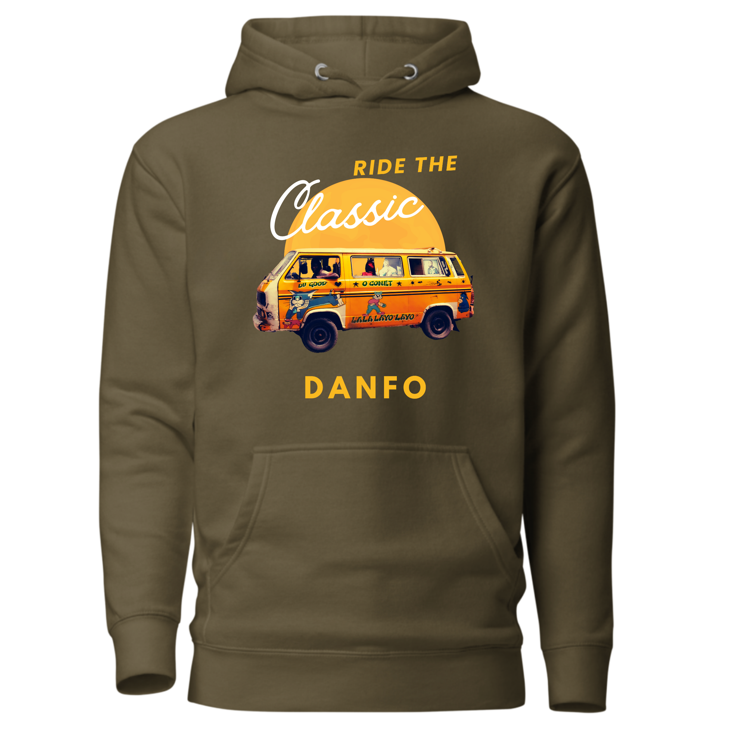 RTC Danfo Hoodie