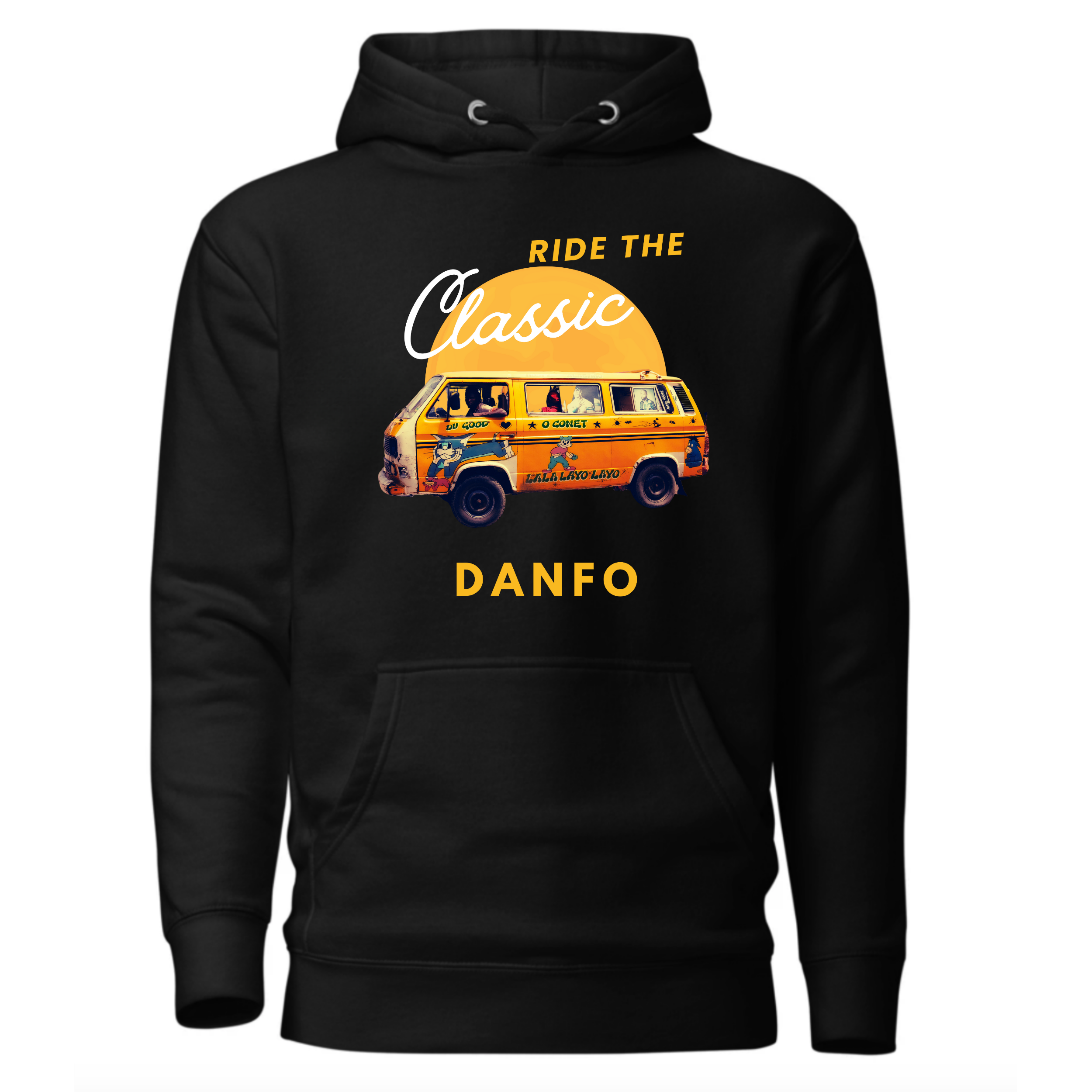 RTC Danfo Hoodie