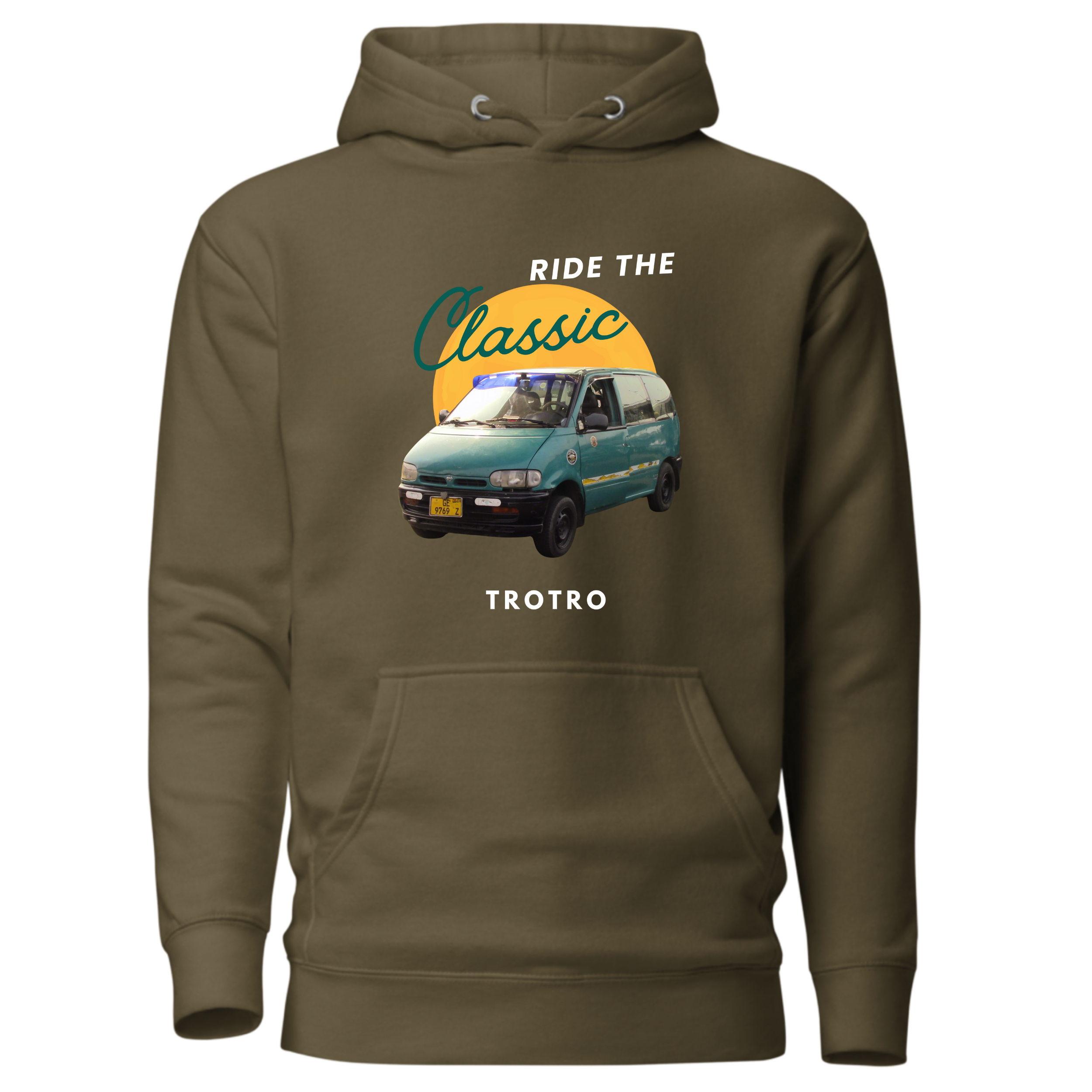 RTC Trotro Hoodie