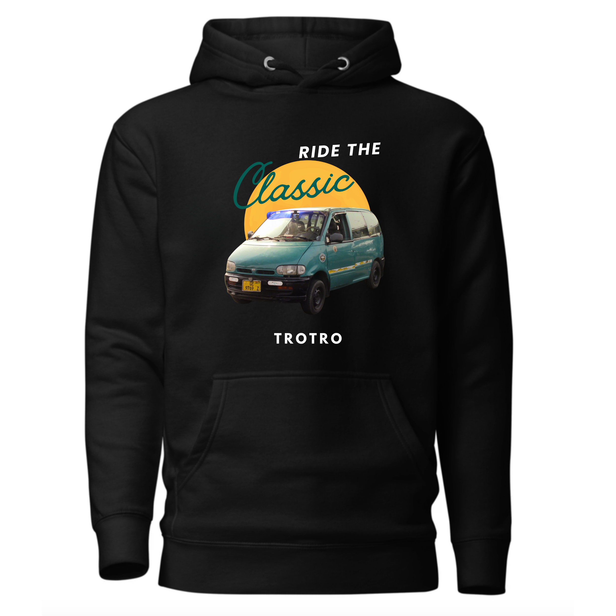 RTC Trotro Hoodie
