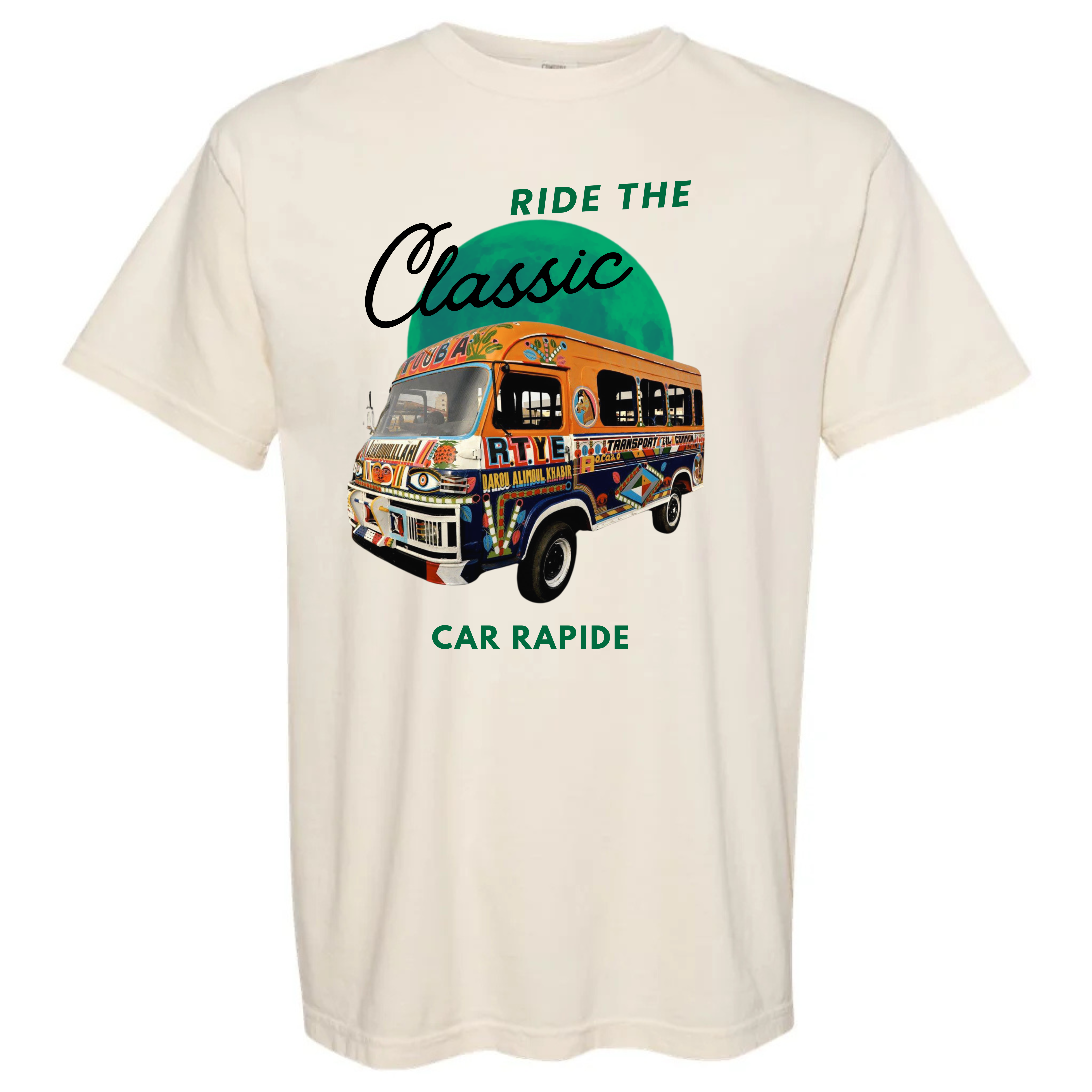 RTC Car Rapide Tee