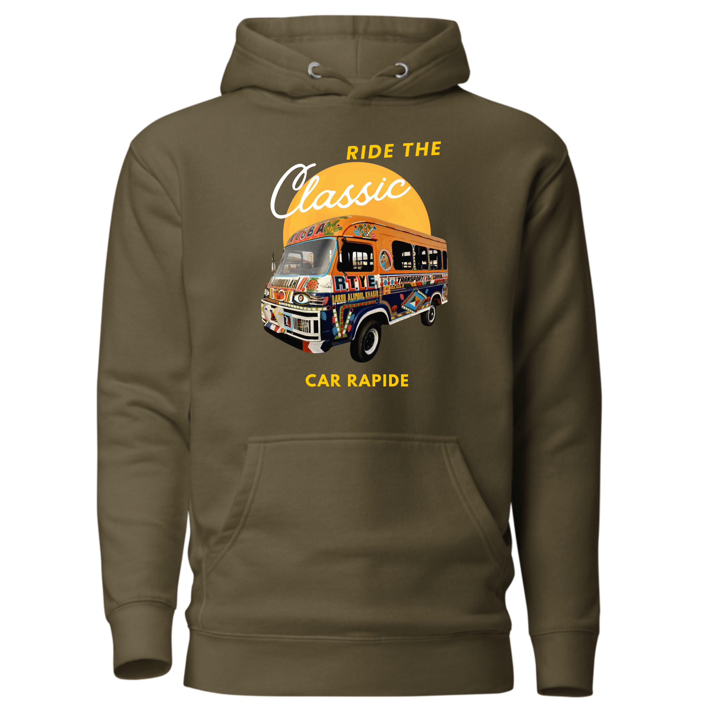 RTC Car Rapide Hoodie