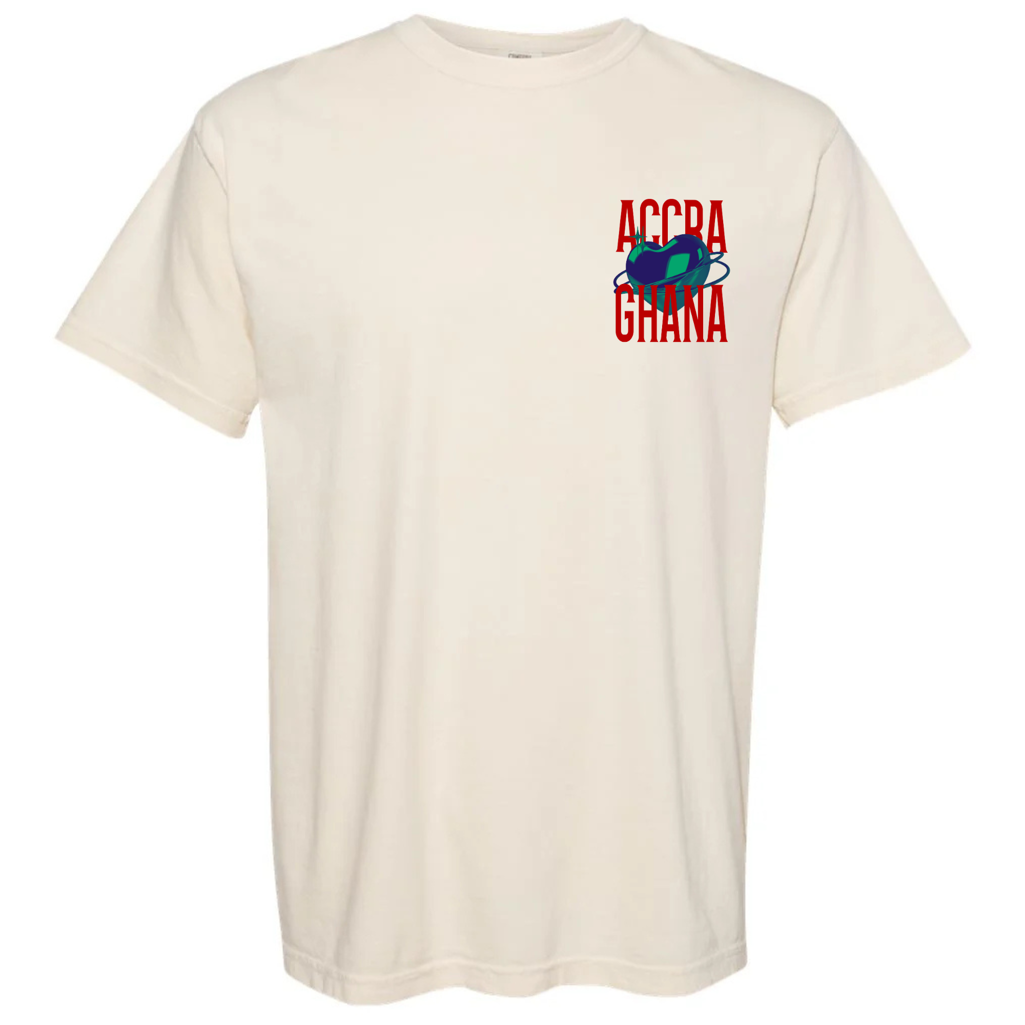 Meet Me in Accra Tee