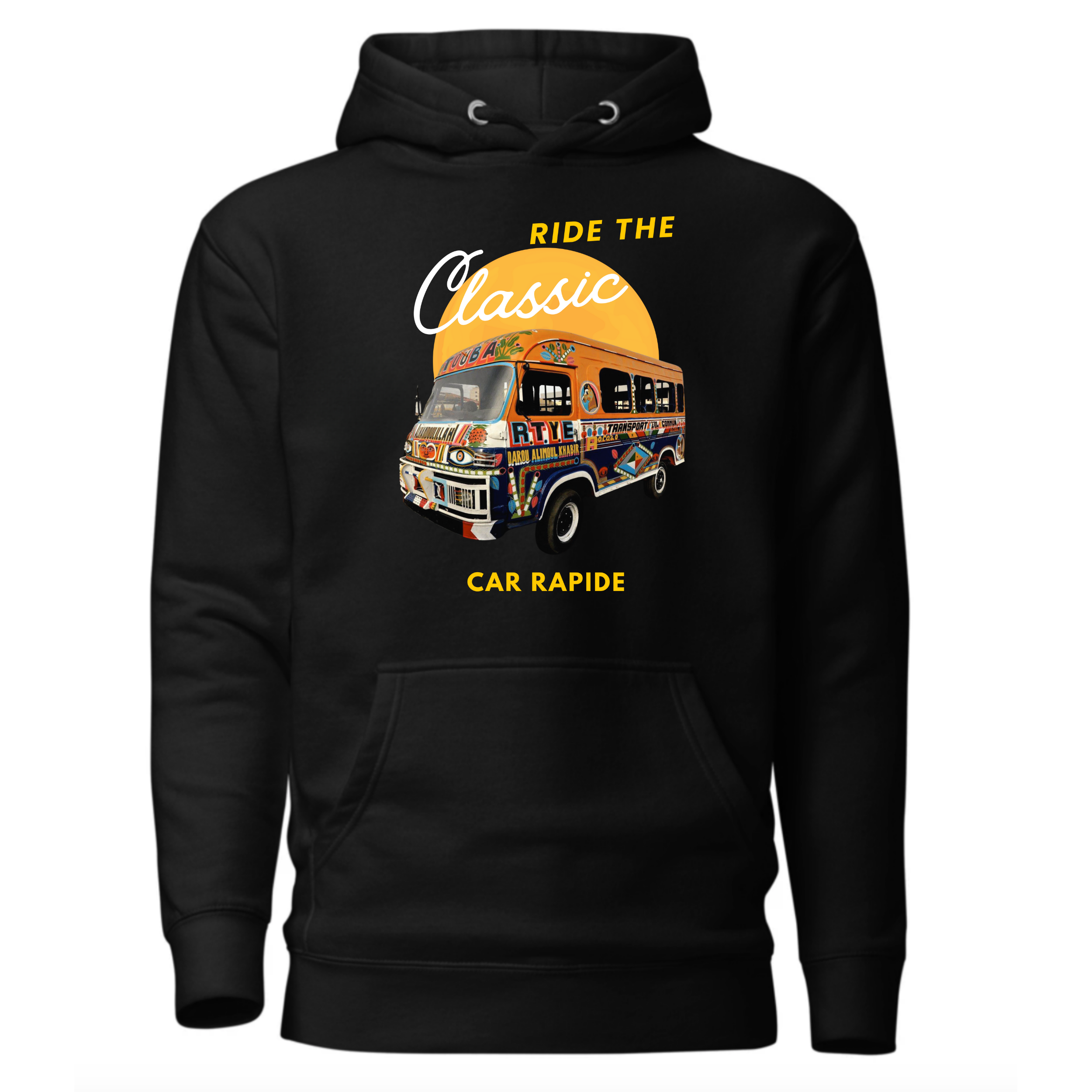 RTC Car Rapide Hoodie