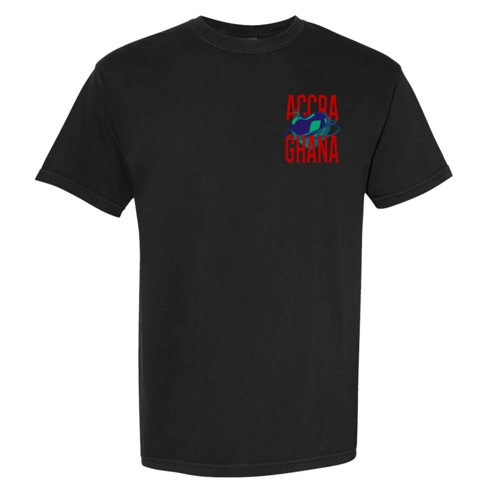 Meet me in Accra tee