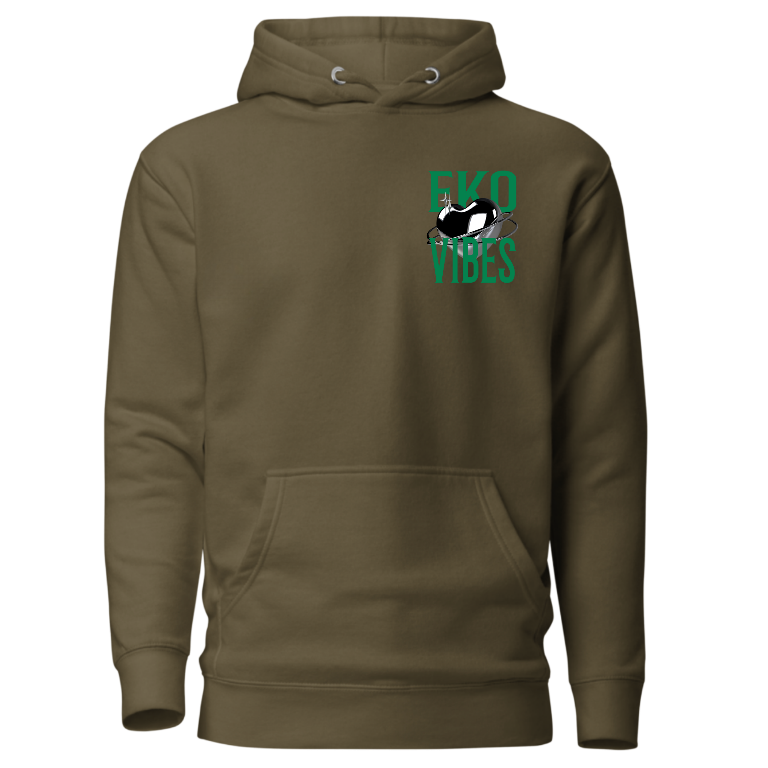 Meet Am for Lagos Hoodie