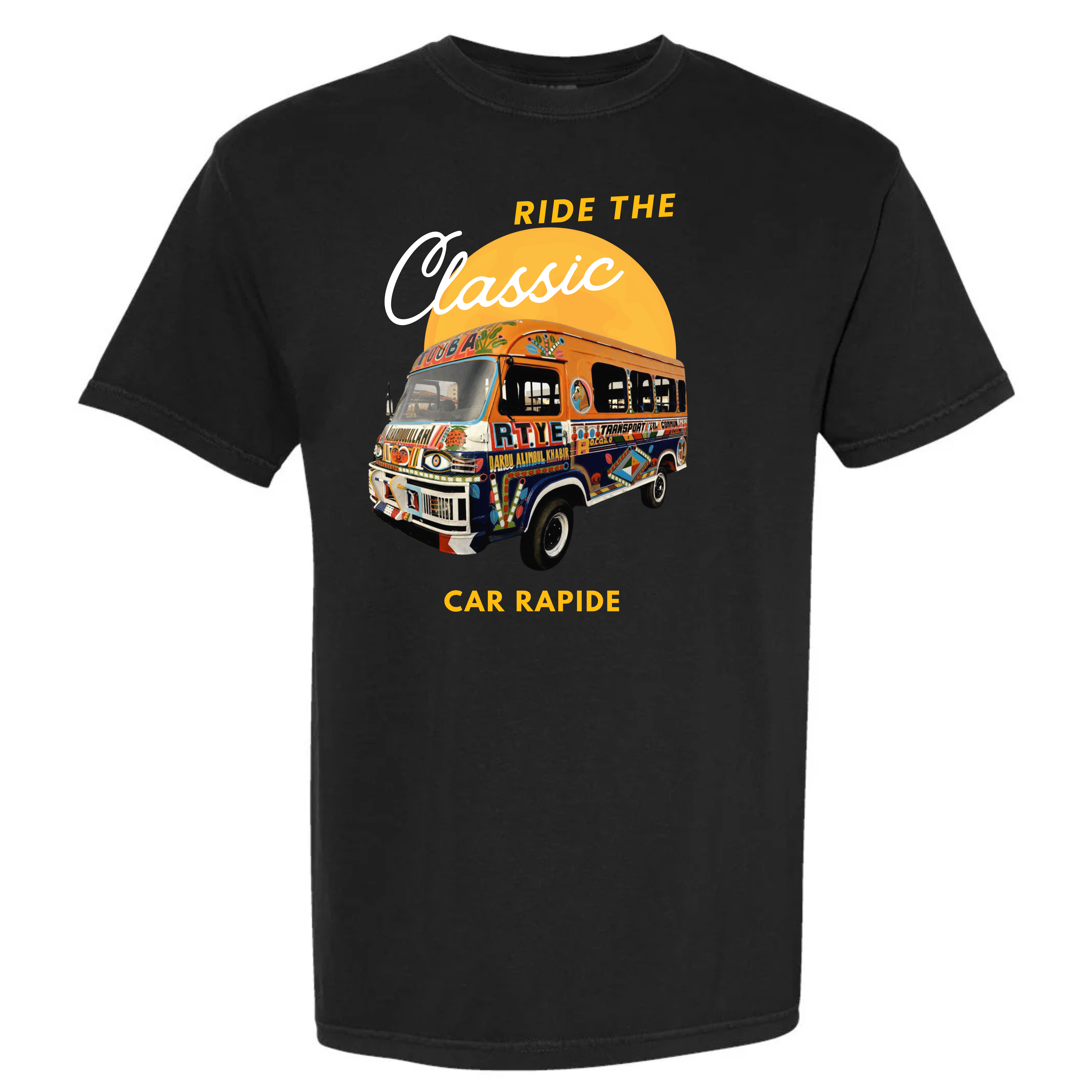 RTC Car Rapide Tee