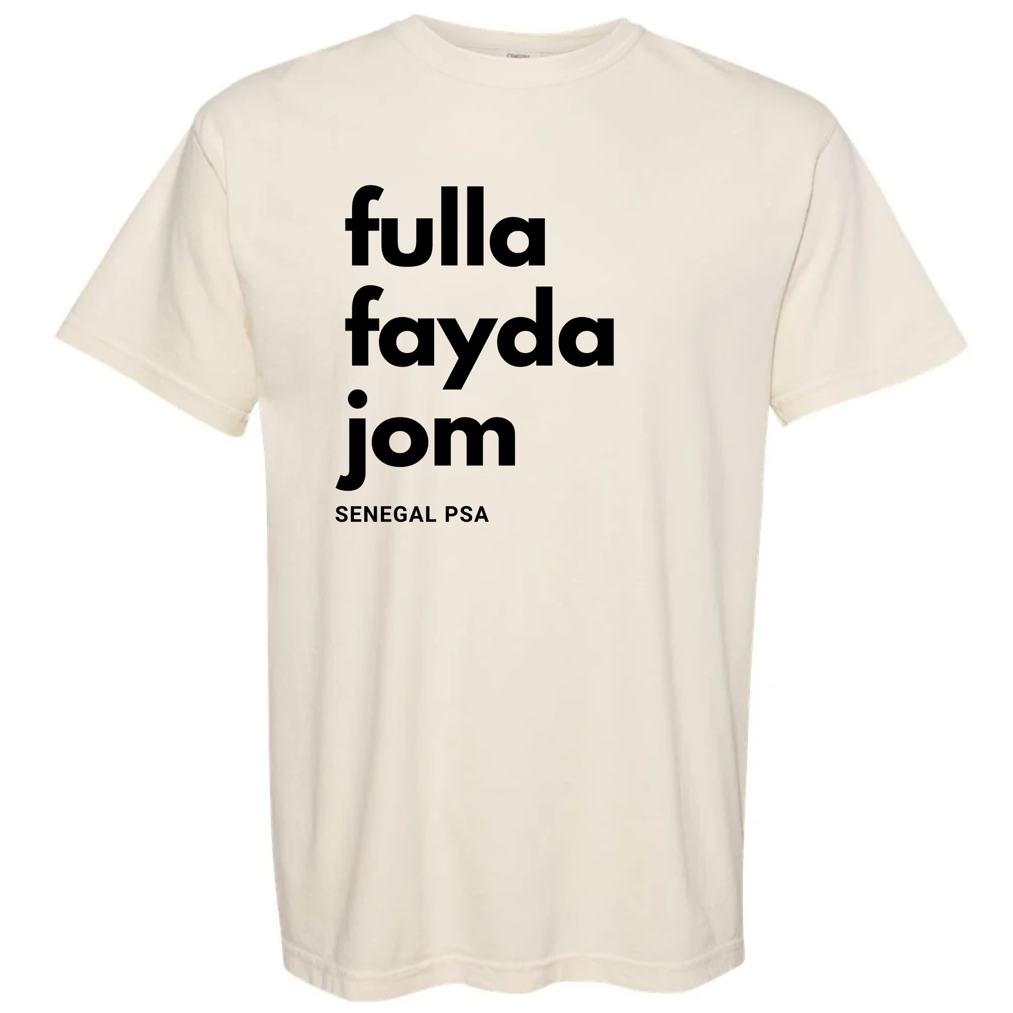 FFJ Tee