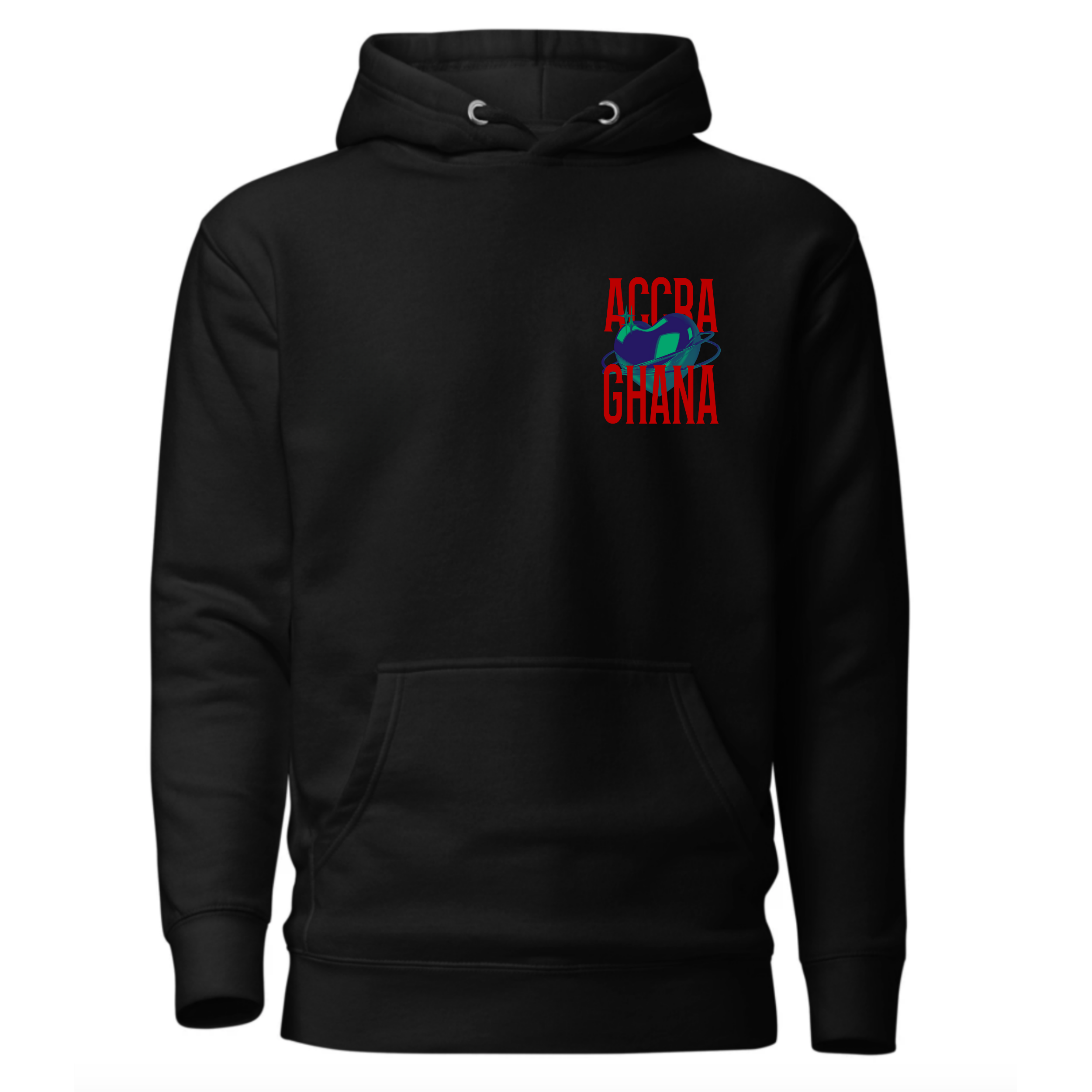 Meet Me in Accra Hoodie
