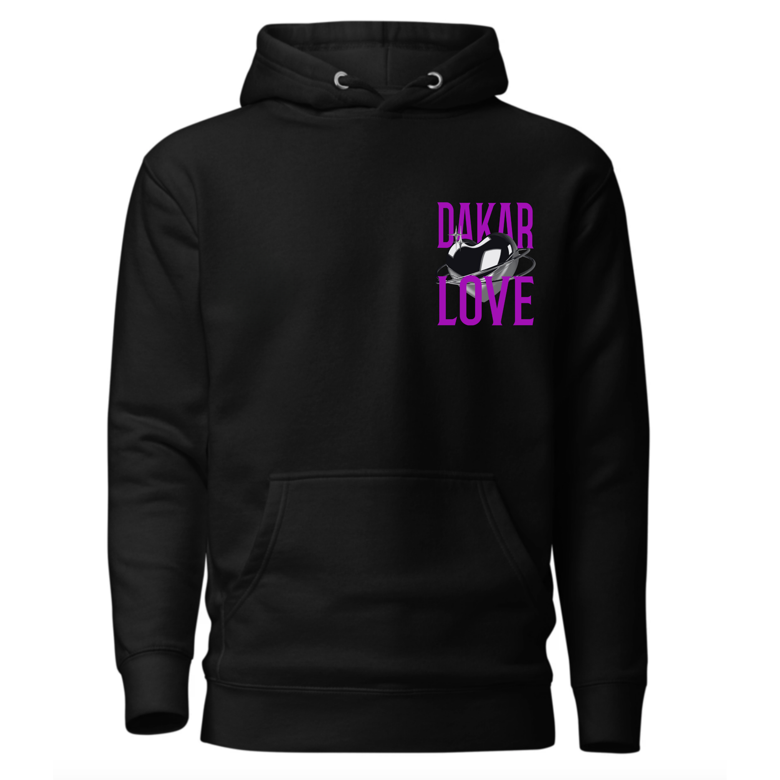 Meet Me in Dakar Hoodie