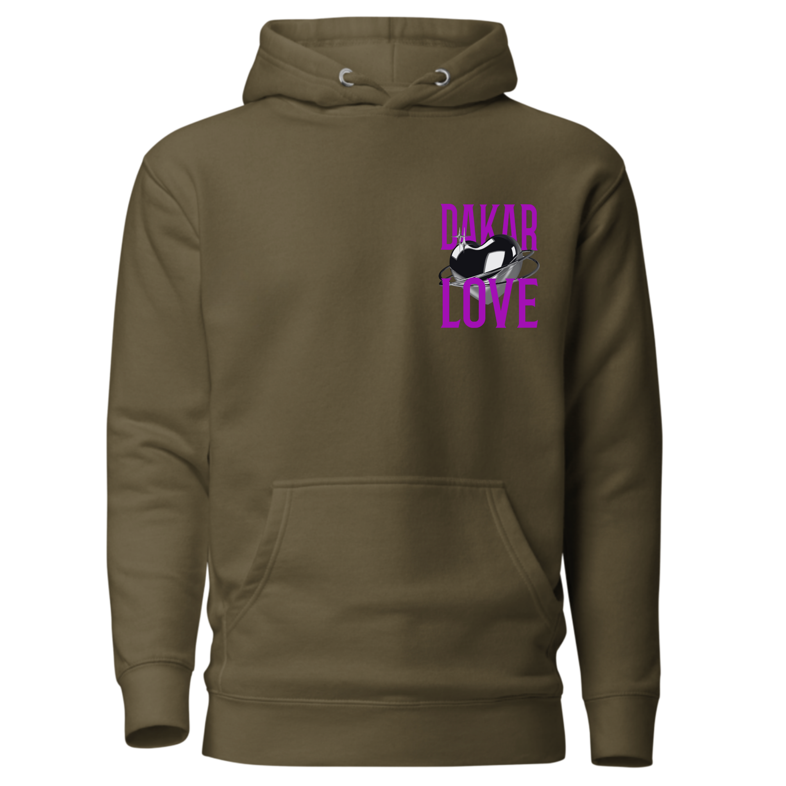 Meet Me in Dakar Hoodie