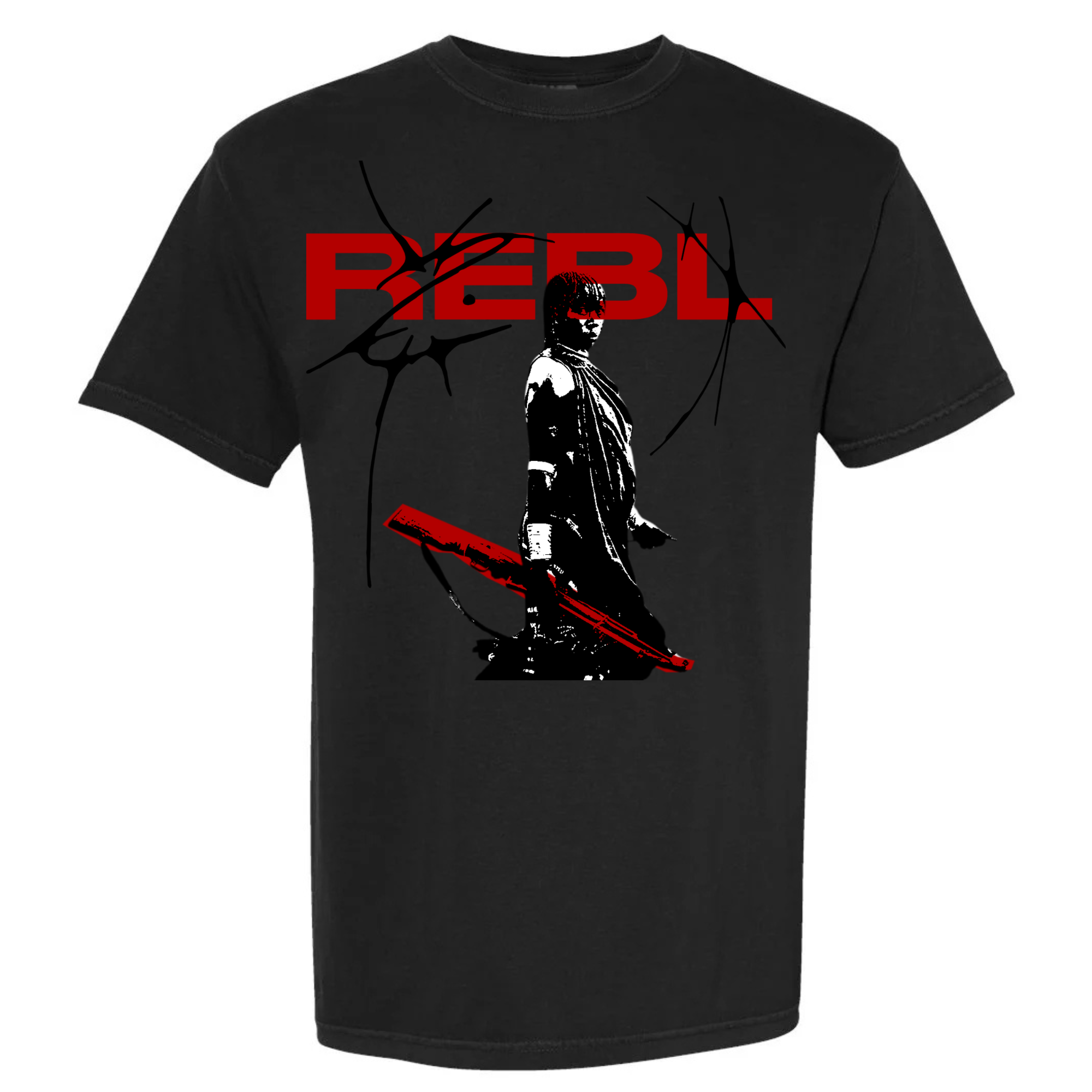 REBL Woman Tee