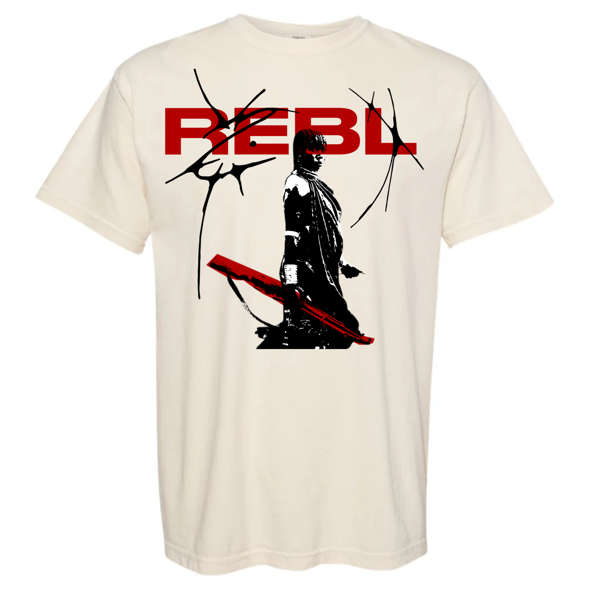 REBL Woman Tee