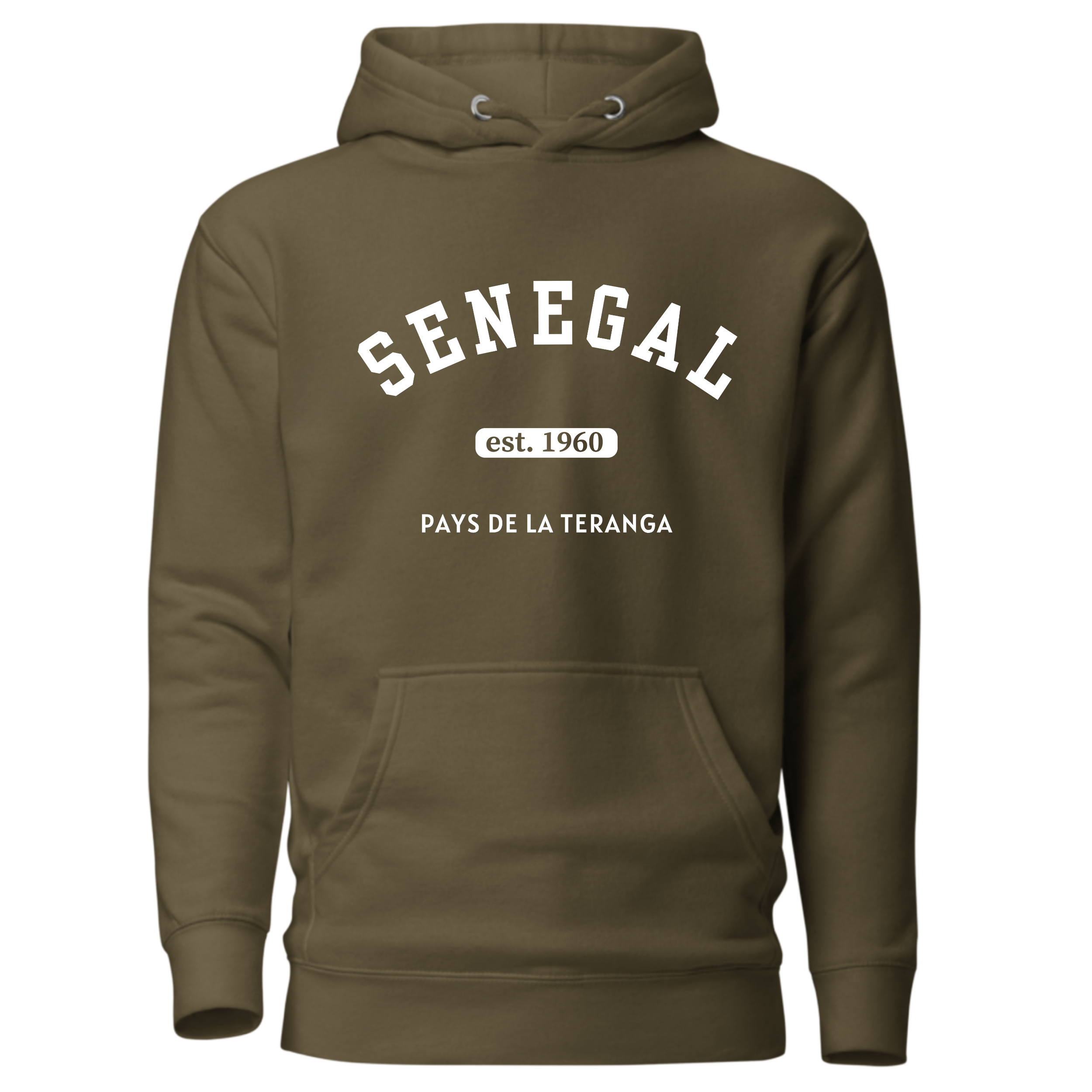 SN Established Hoodie