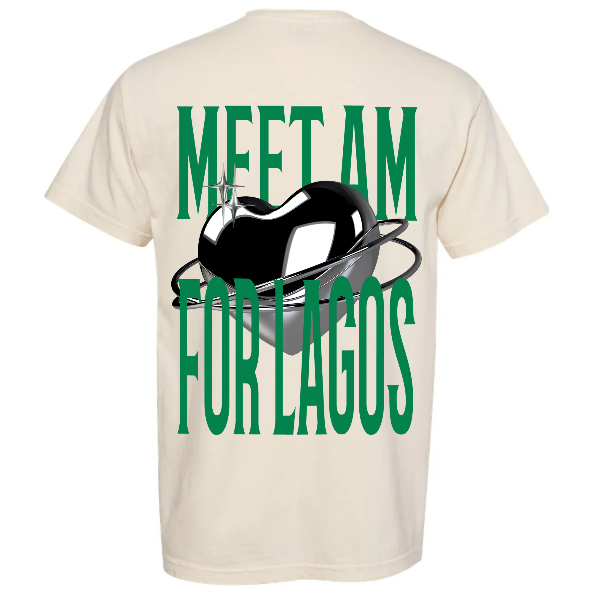 Meet me in Lagos Tee