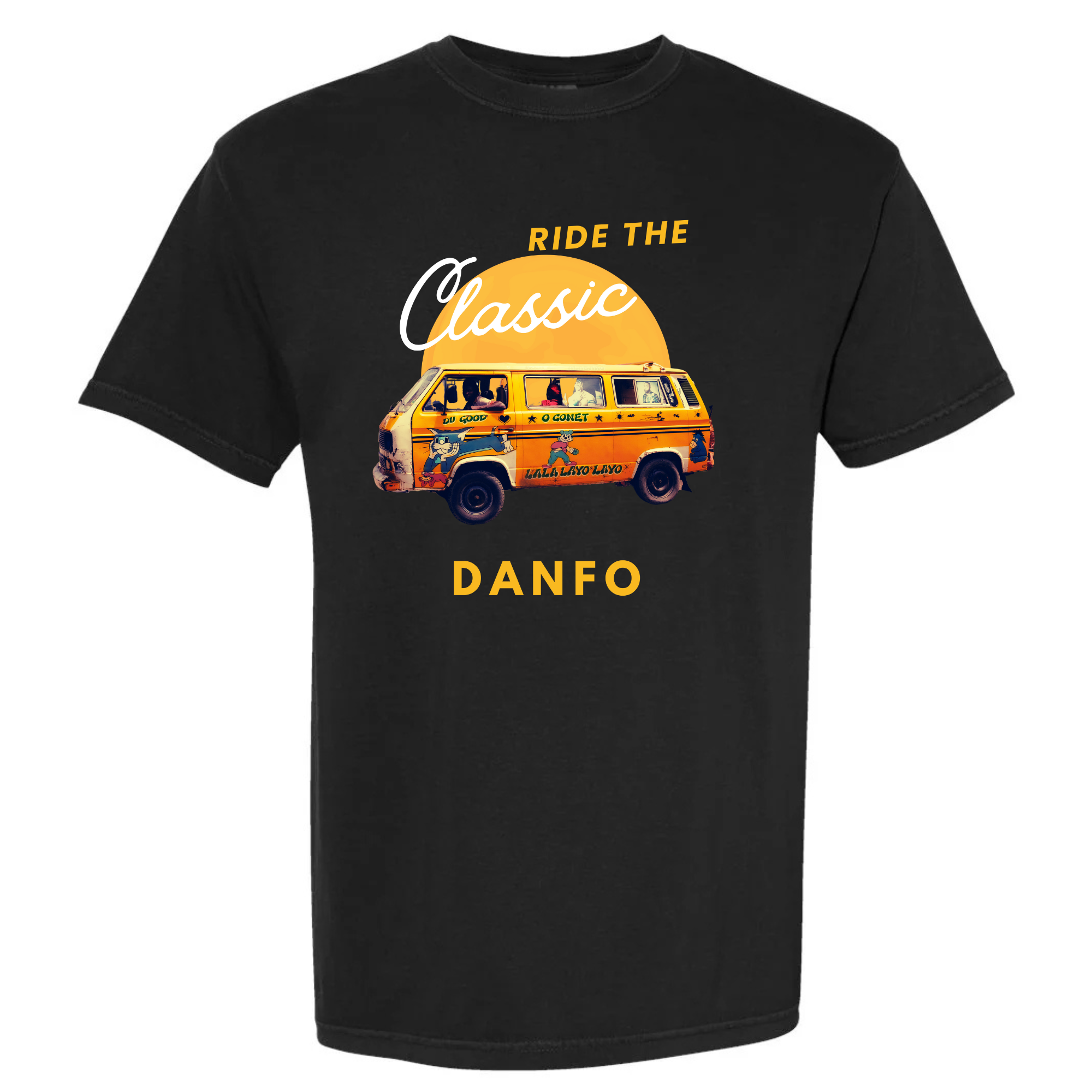 RTC Danfo Tee