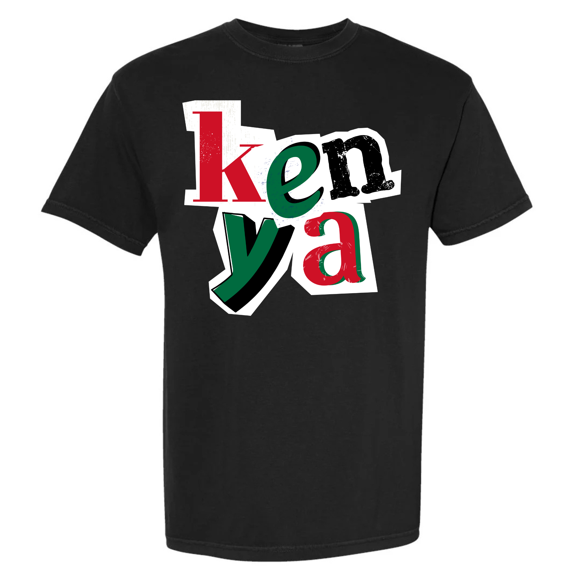 KY Collage Tee