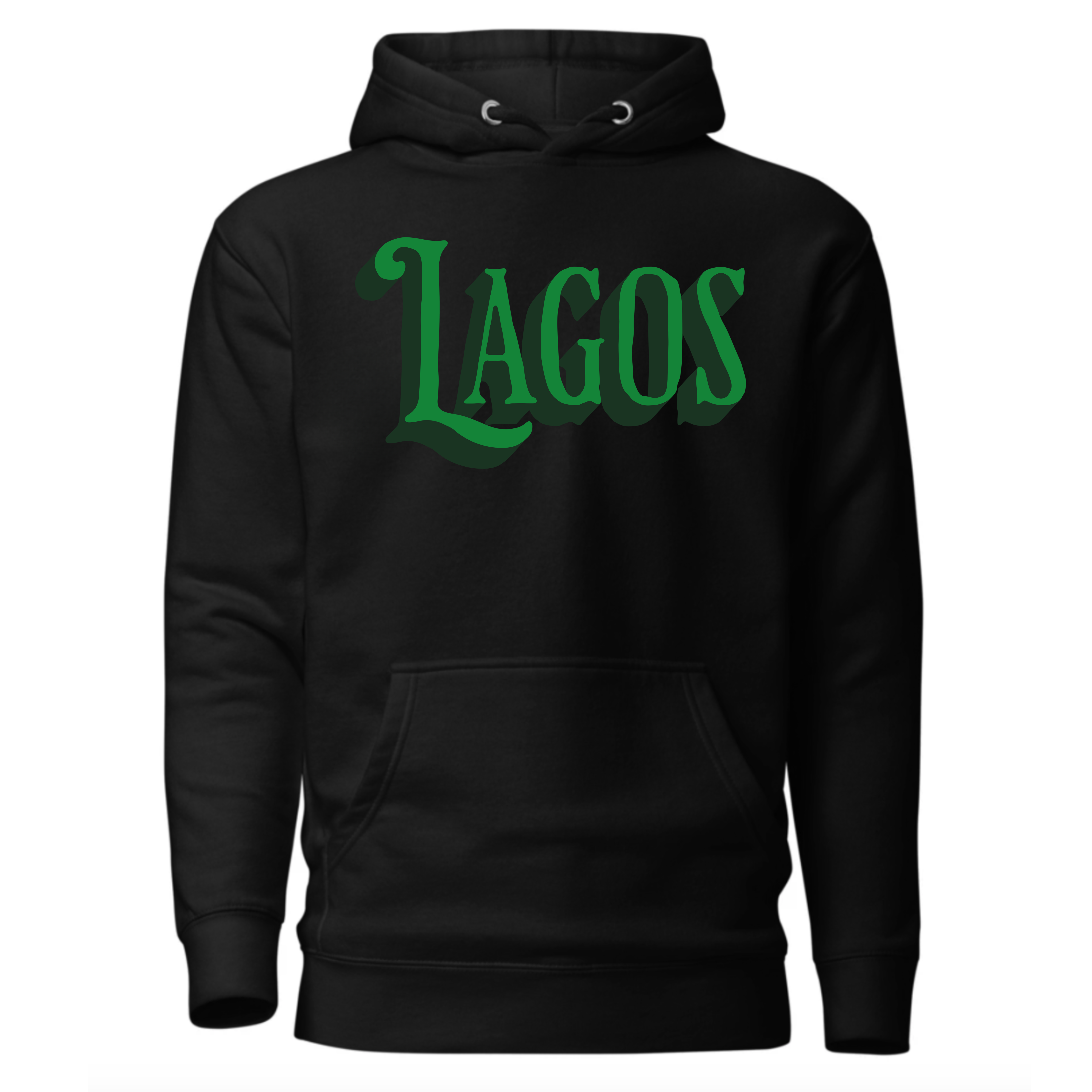 Lagos Hoodie