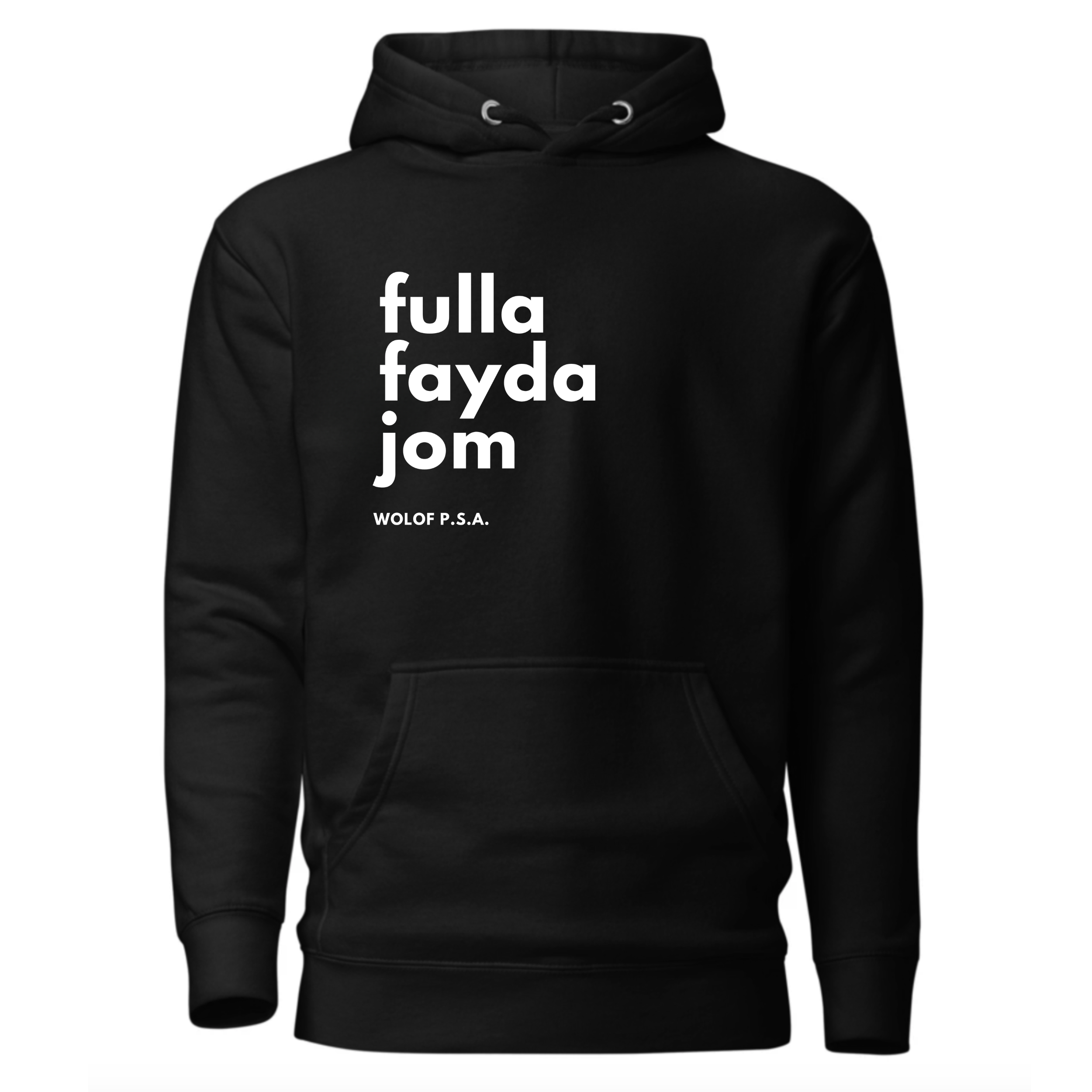 FFJ Hoodie