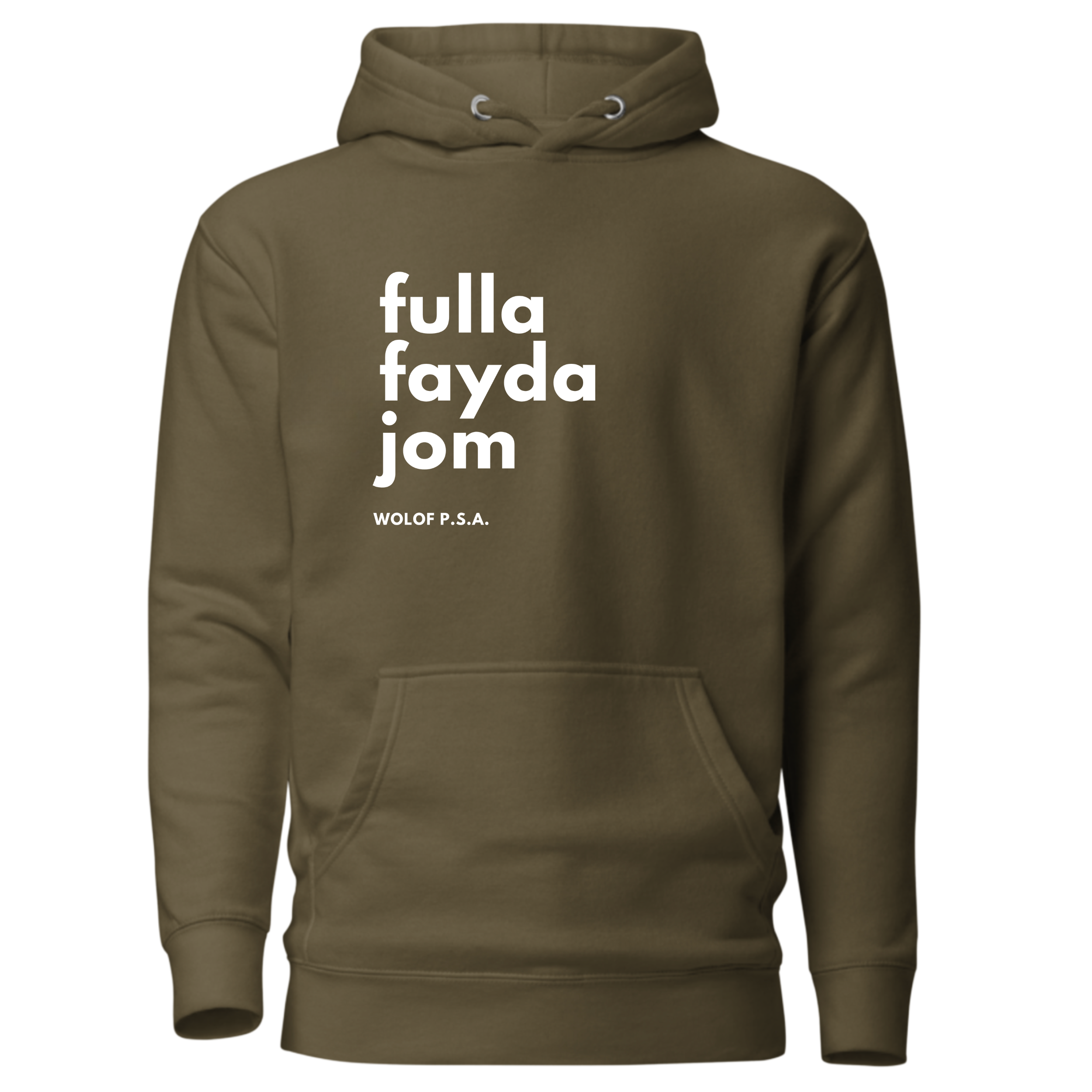 FFJ Hoodie