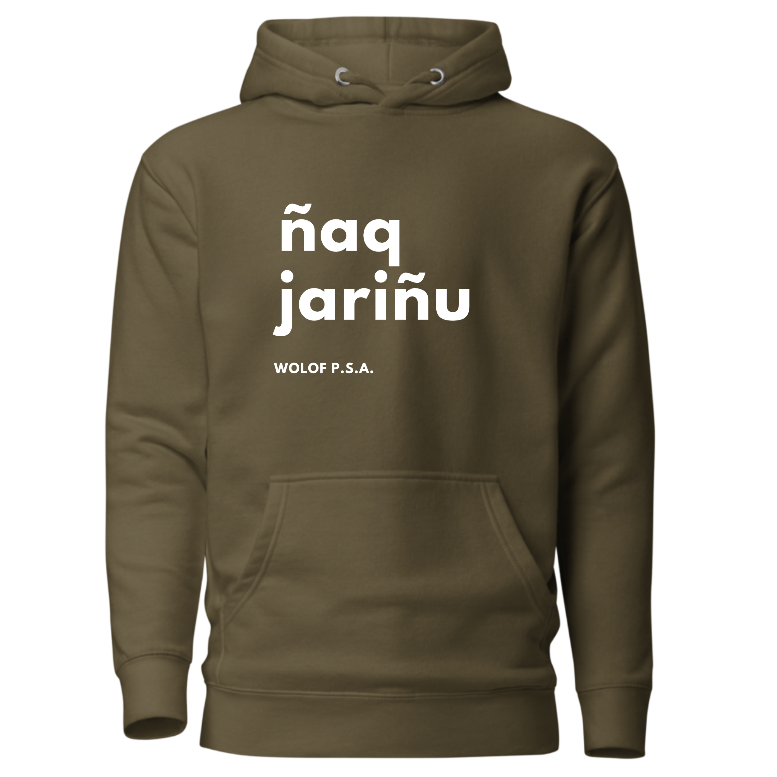 Ñaq Jariñu Hoodie