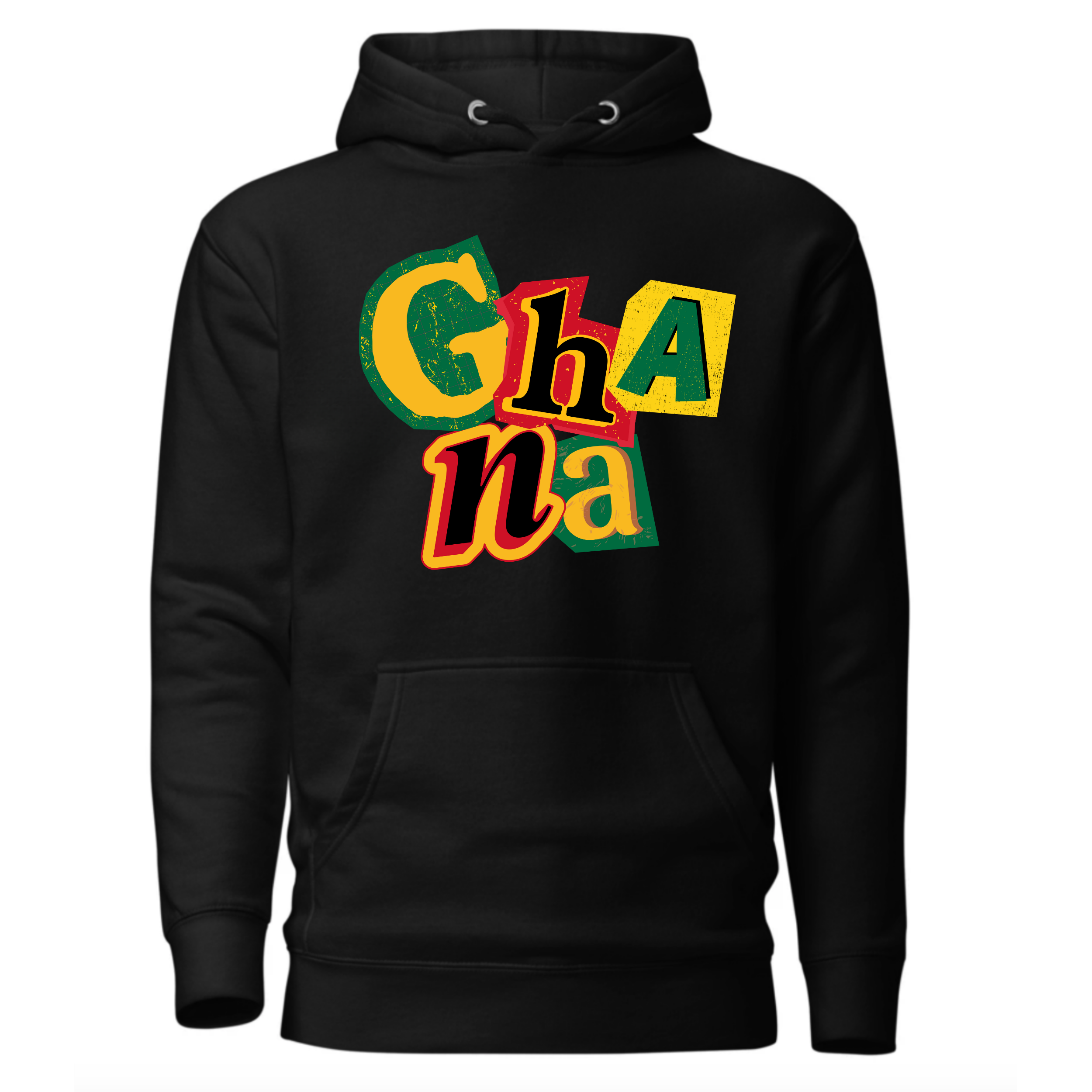GH Collage Hoodie