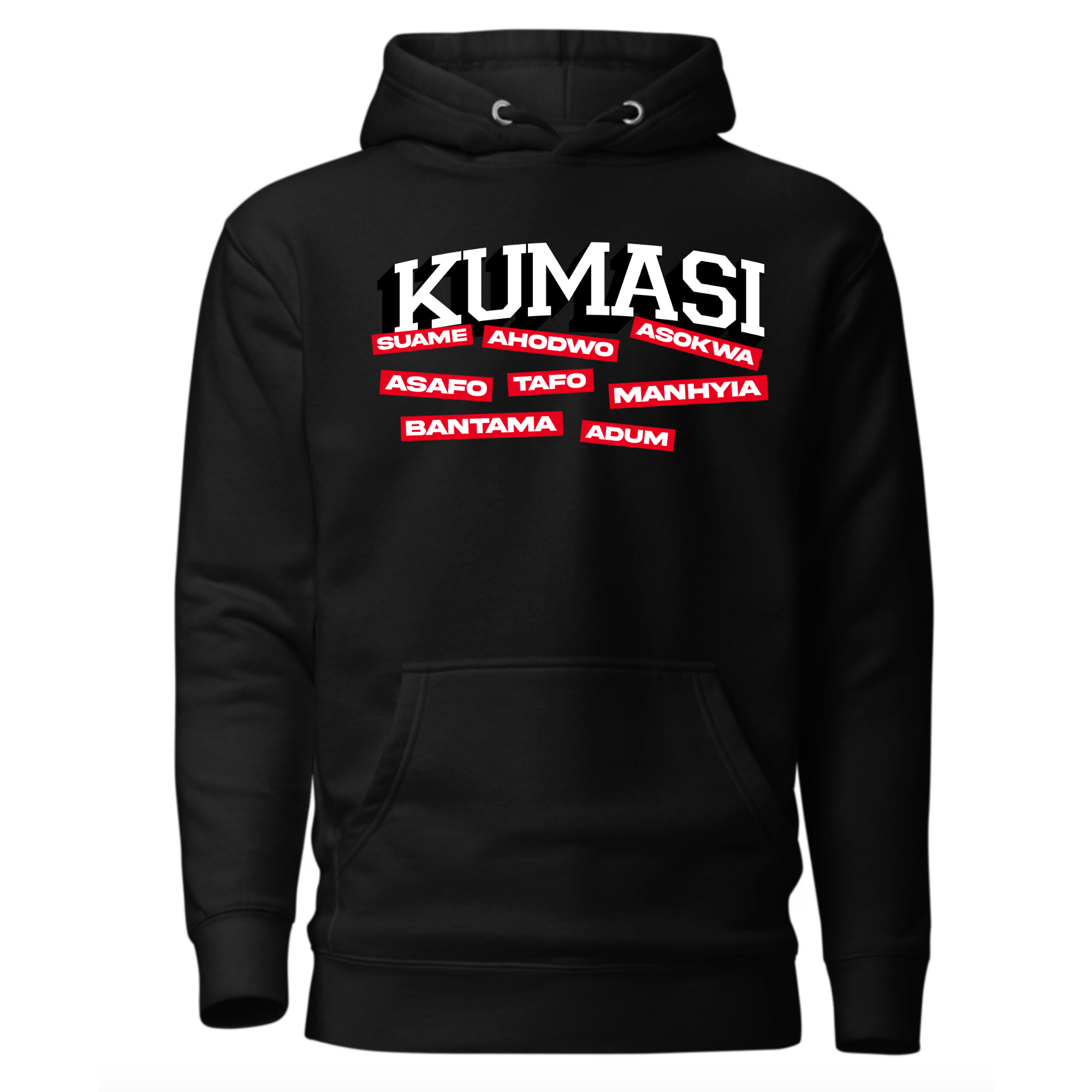 Kumasi City hoodie