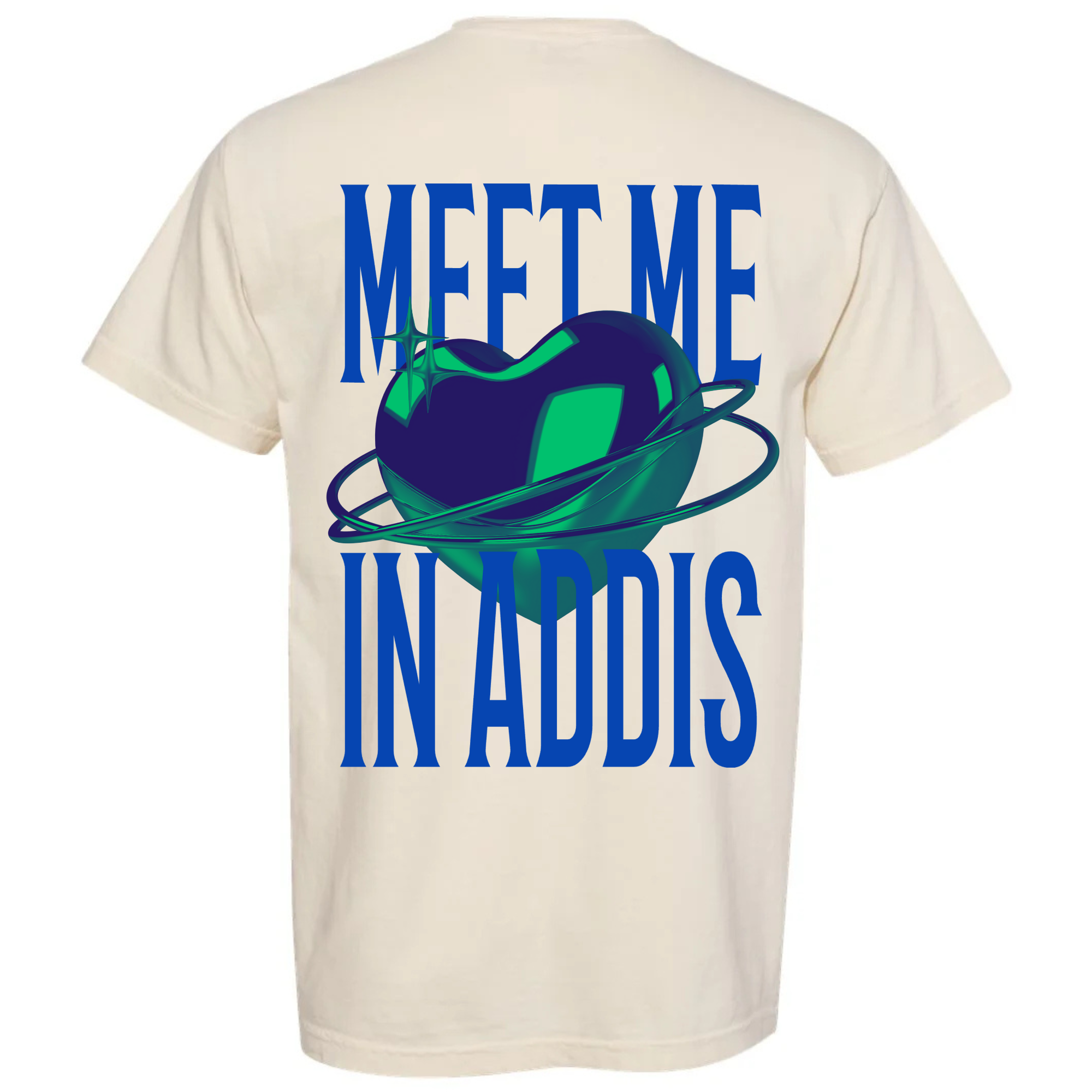 Meet me in Addis