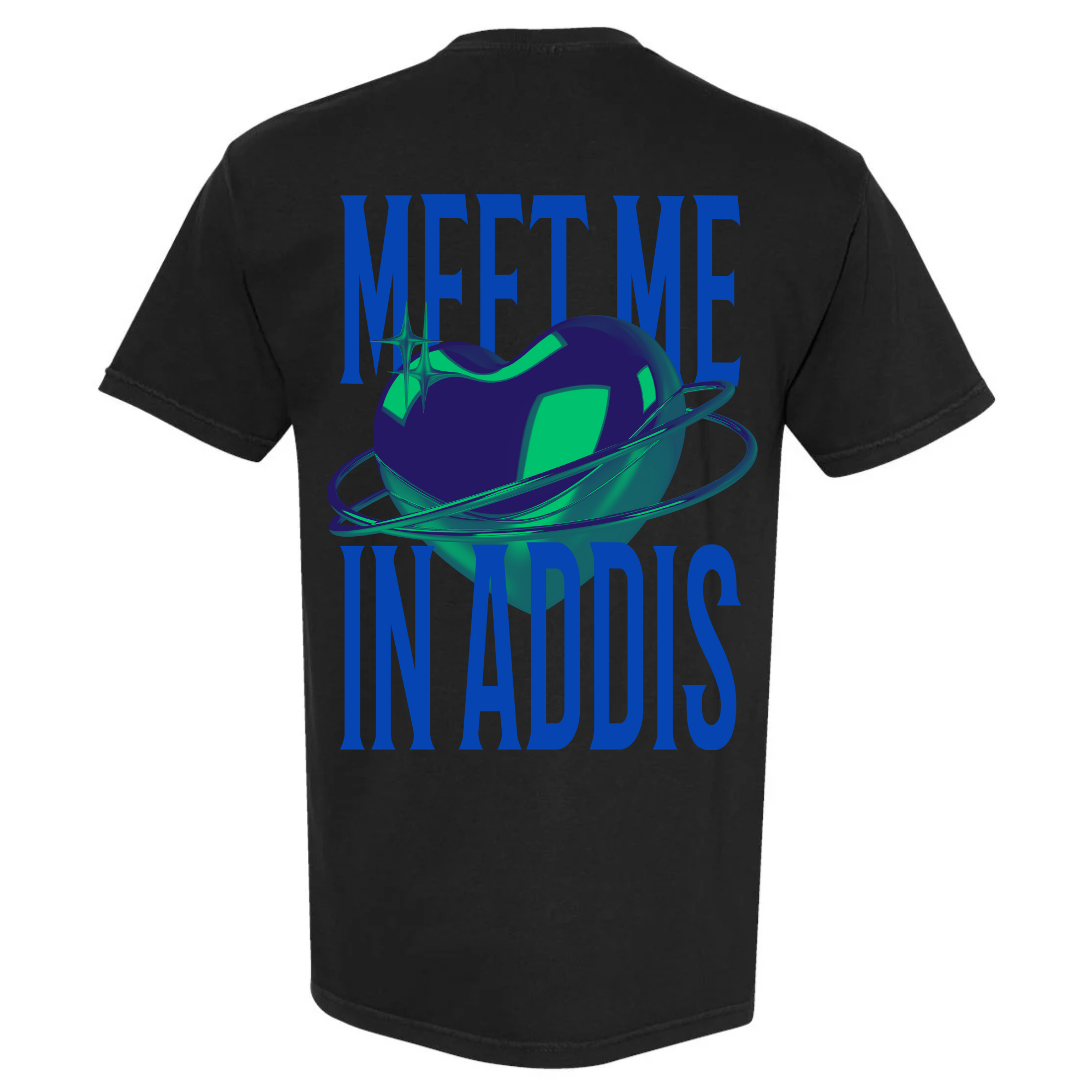 Meet me in Addis