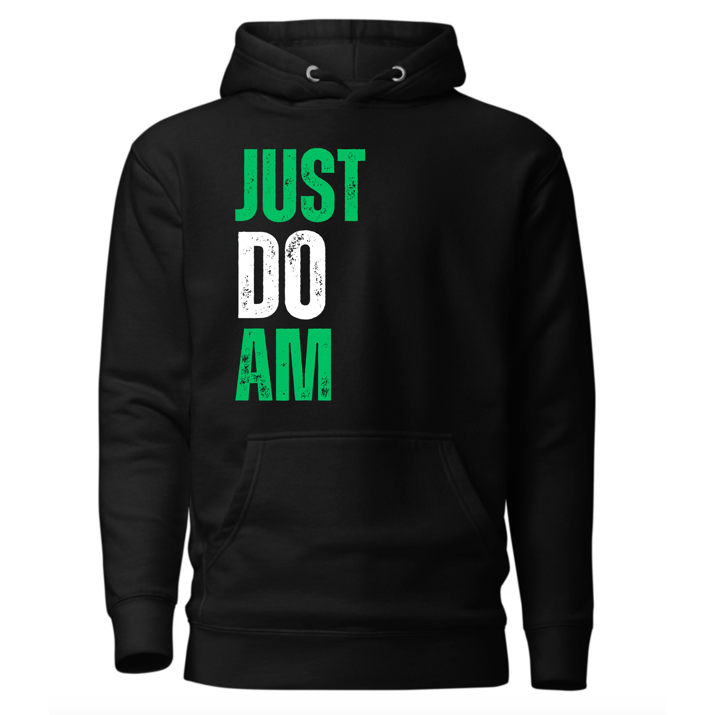 Naija Just Do Am hoodie
