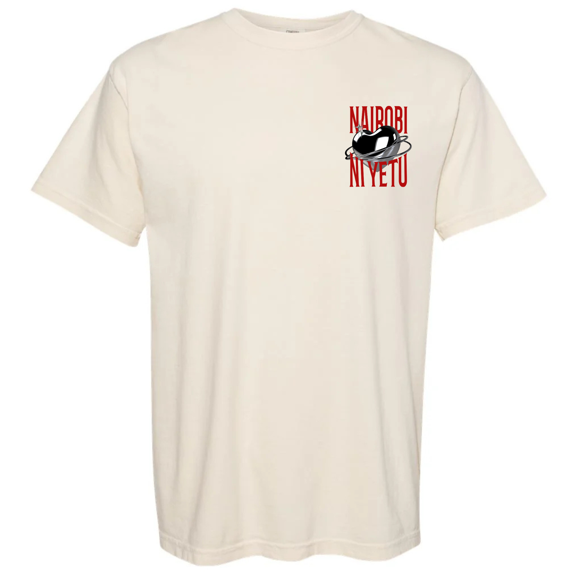 Meet me in Nairobi tee