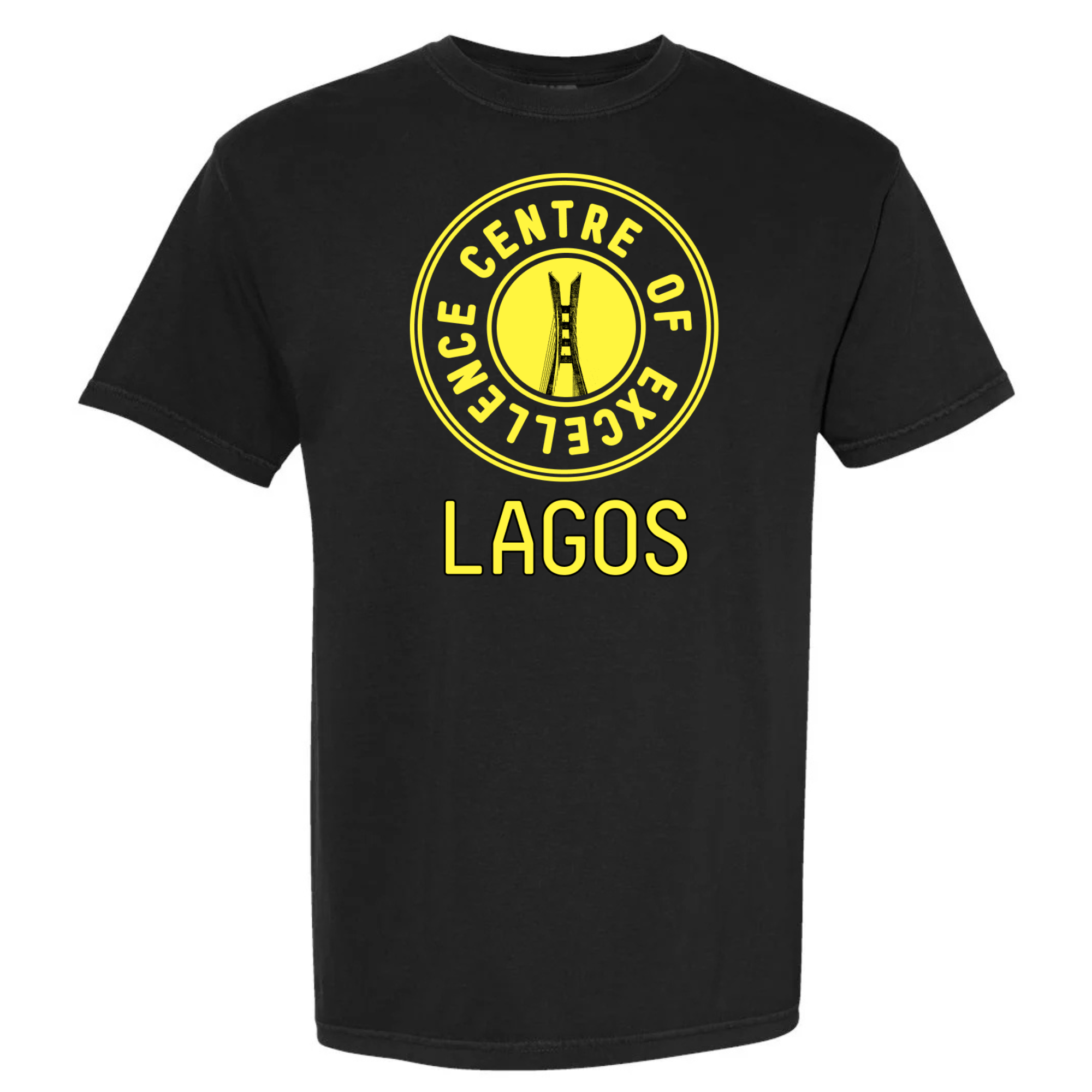 Lagos State tee