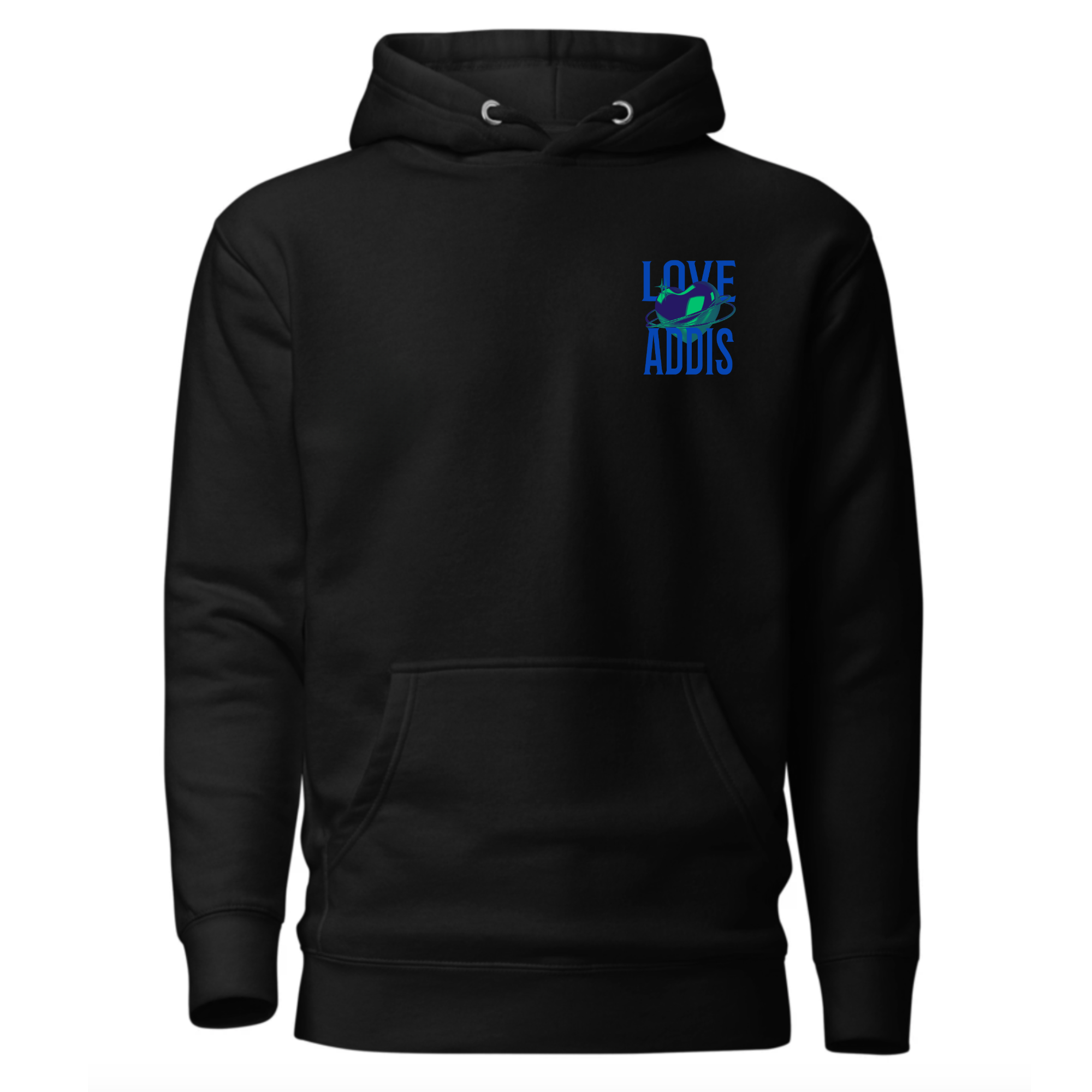 Meet me in Addis hoodie