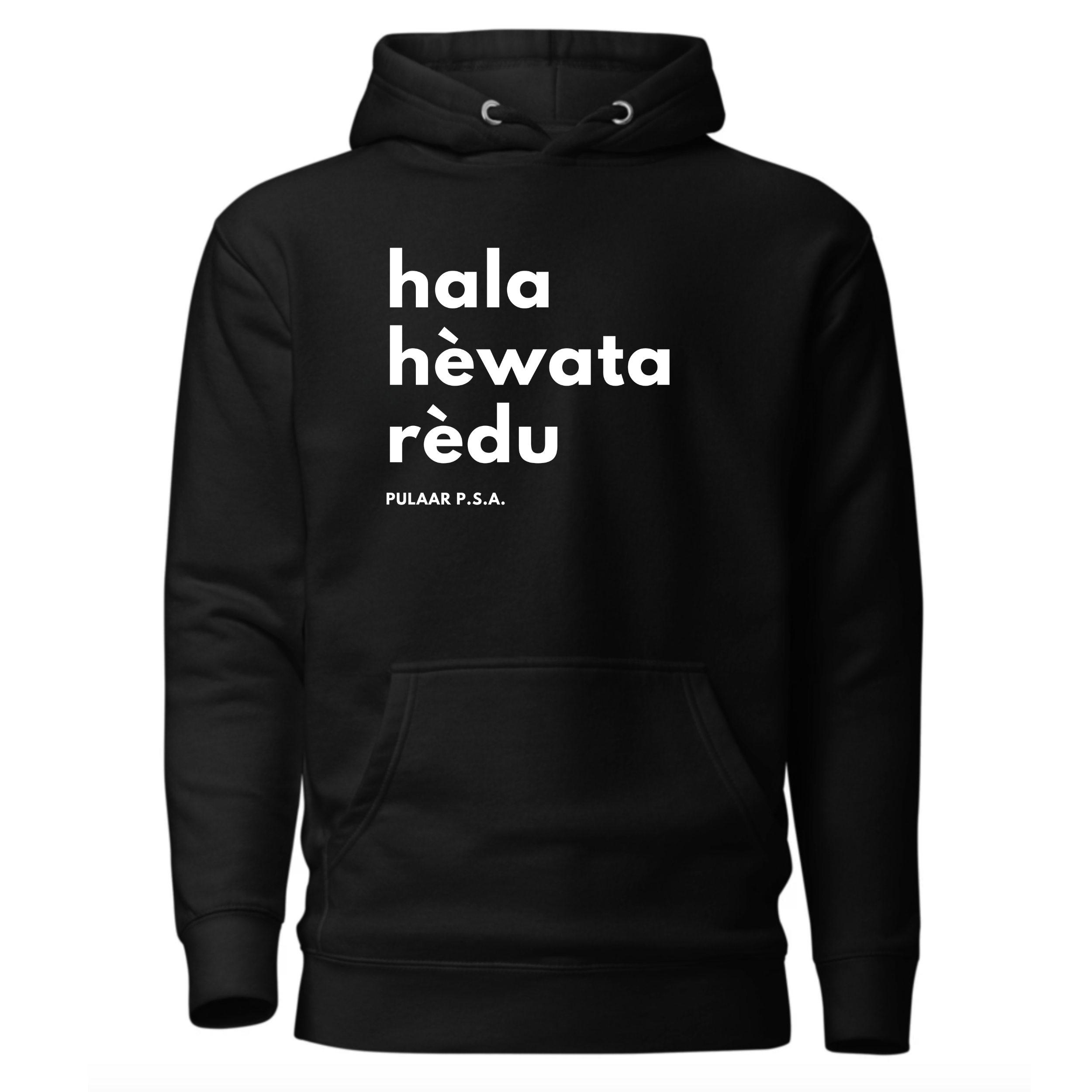 Pulaar Wisdom hoodie
