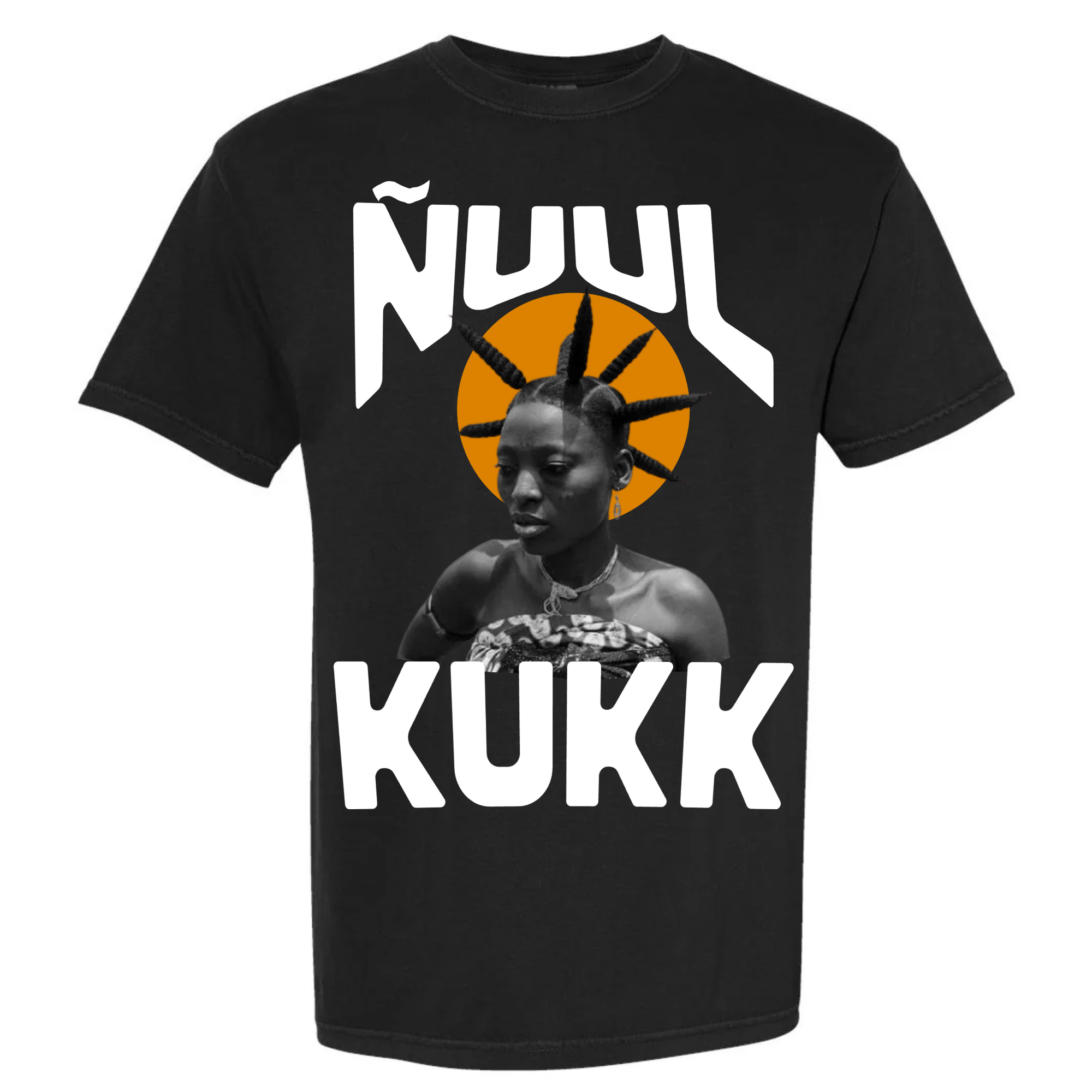 Ñuul Kukk tee