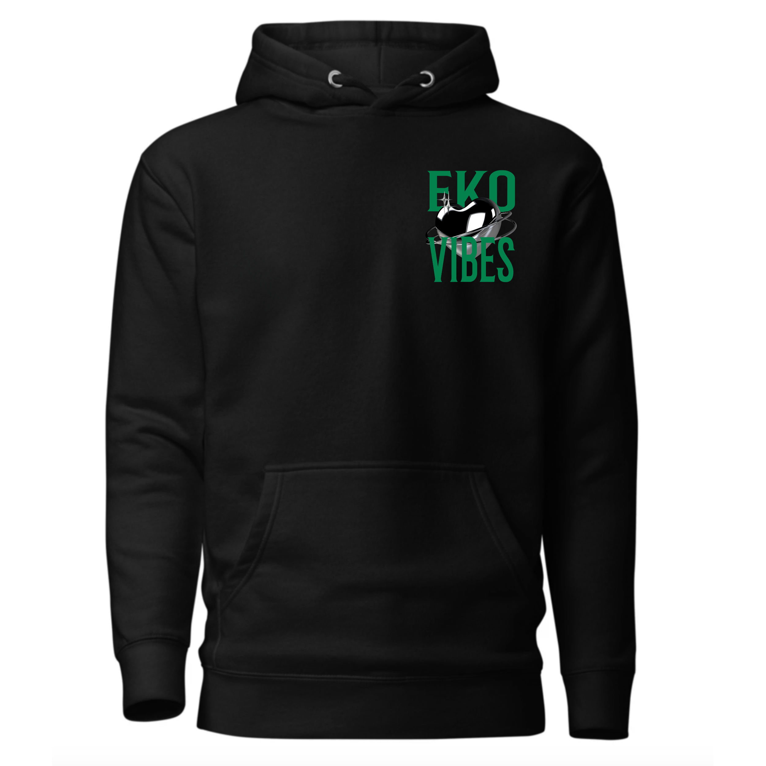 Meet Am for Lagos Hoodie