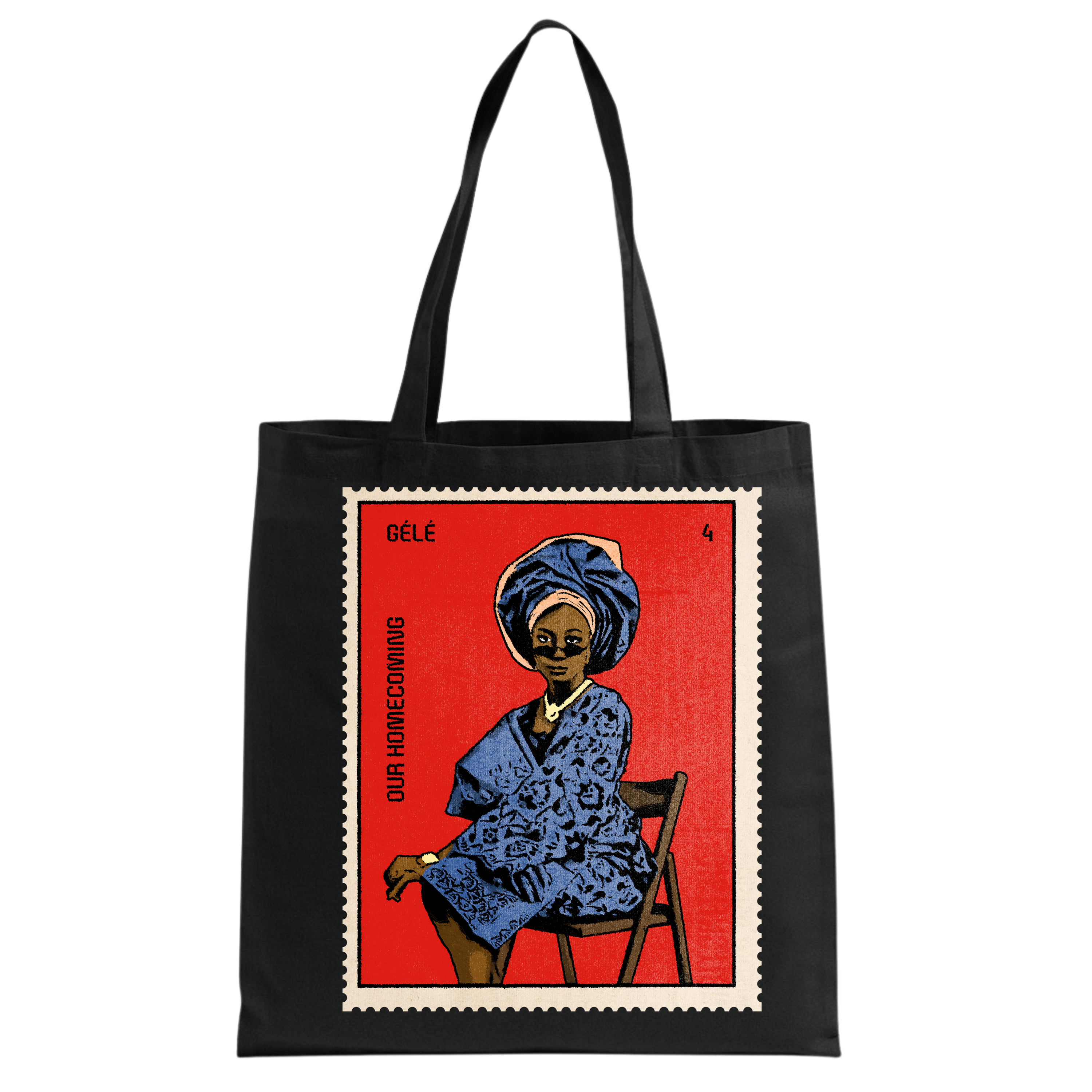 Gele Tote