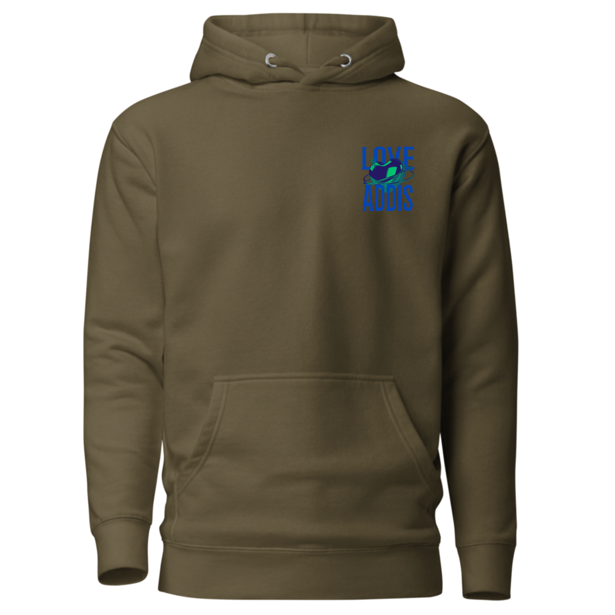 Meet me in Addis hoodie
