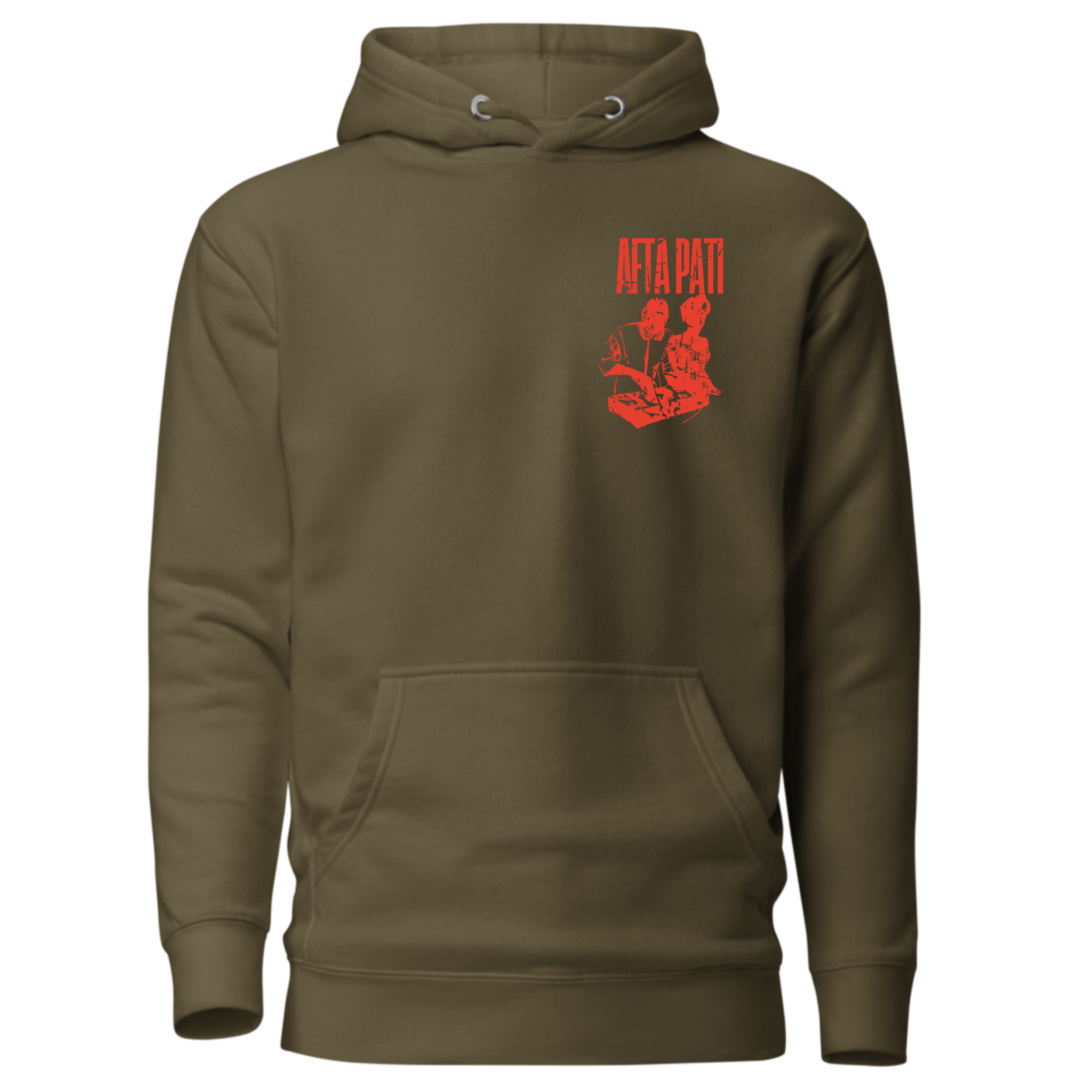Afta Pati Hoodie