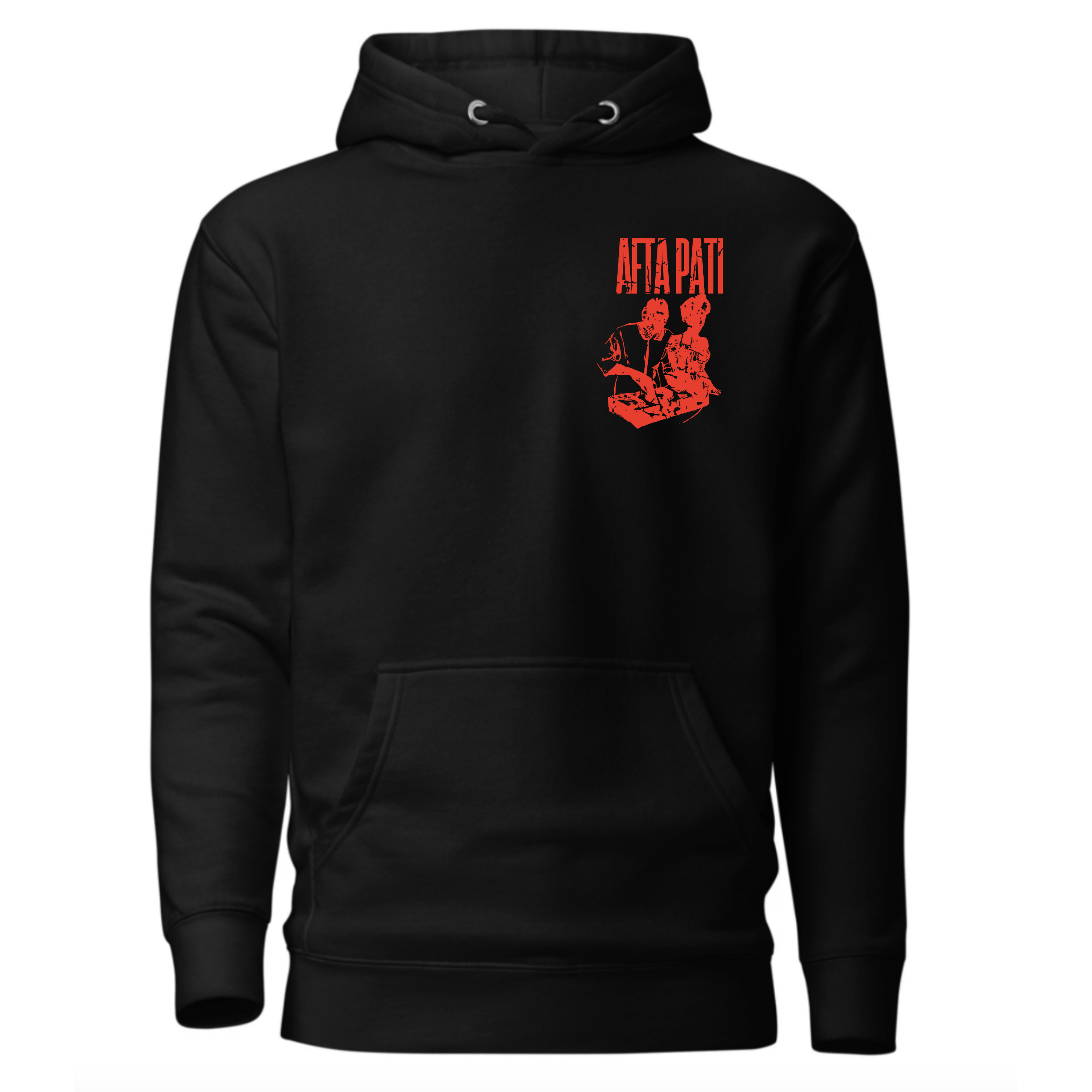 Afta Pati Hoodie