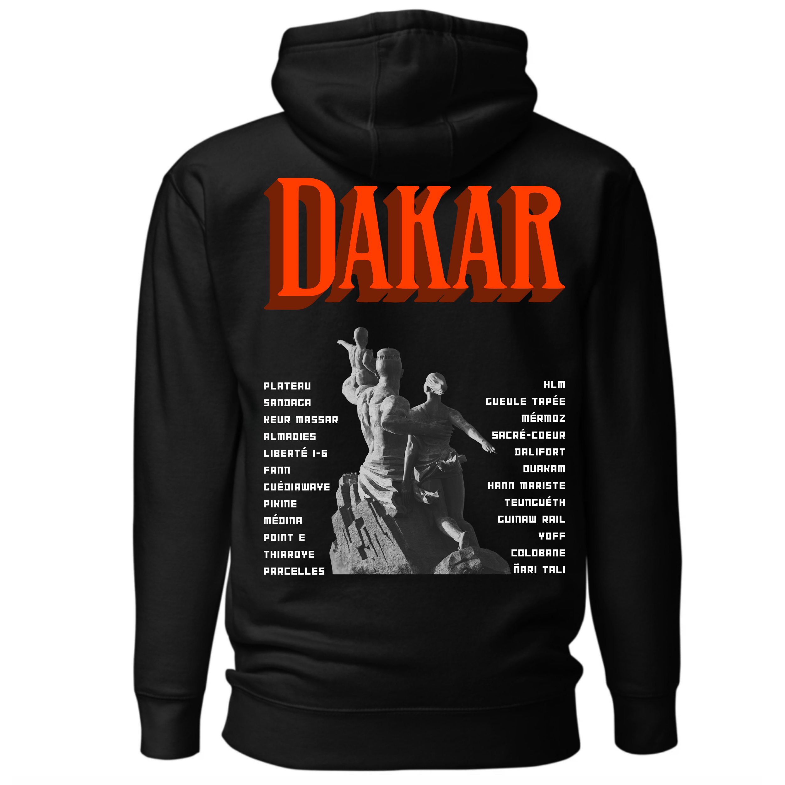 Dakar Hoodie