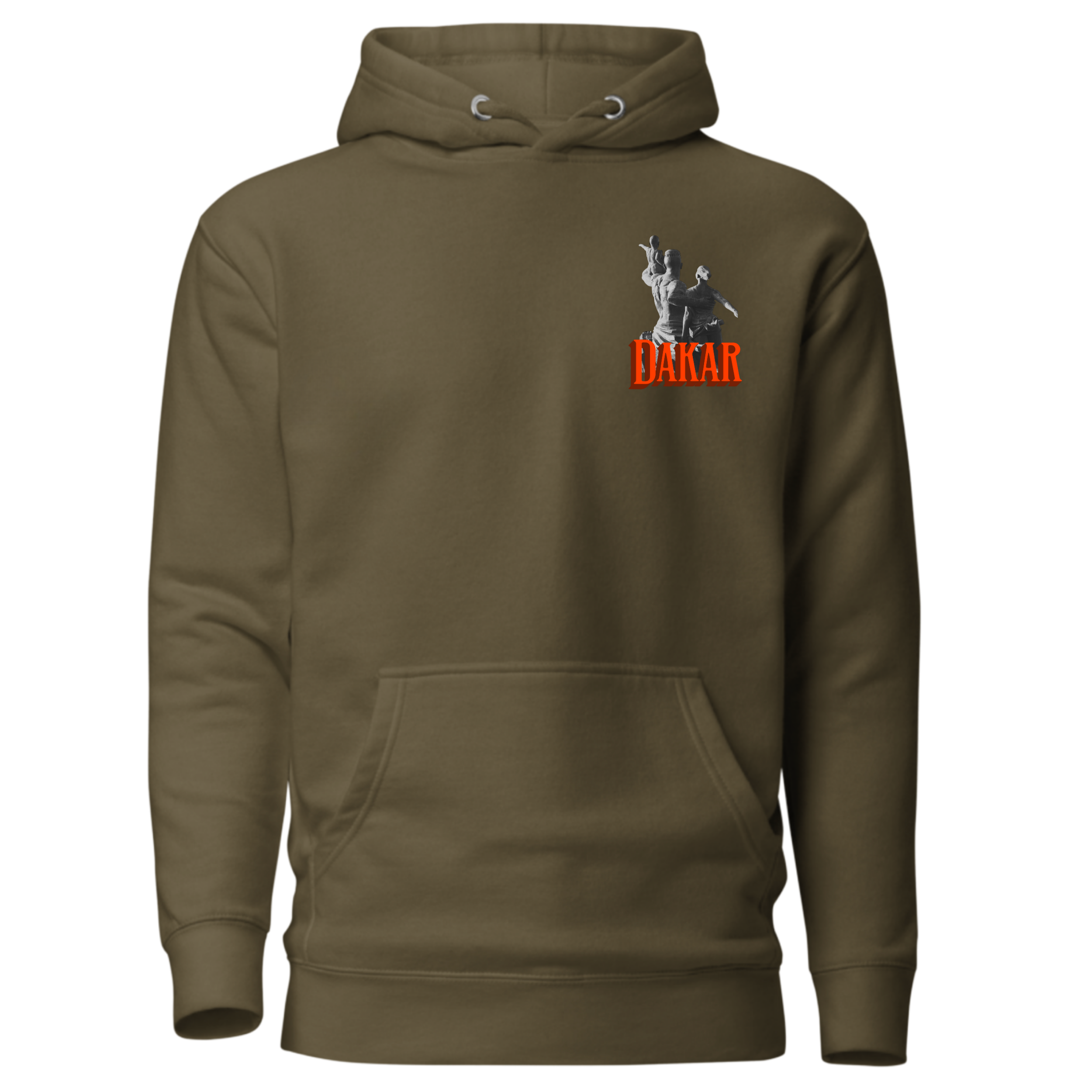 Dakar Hoodie