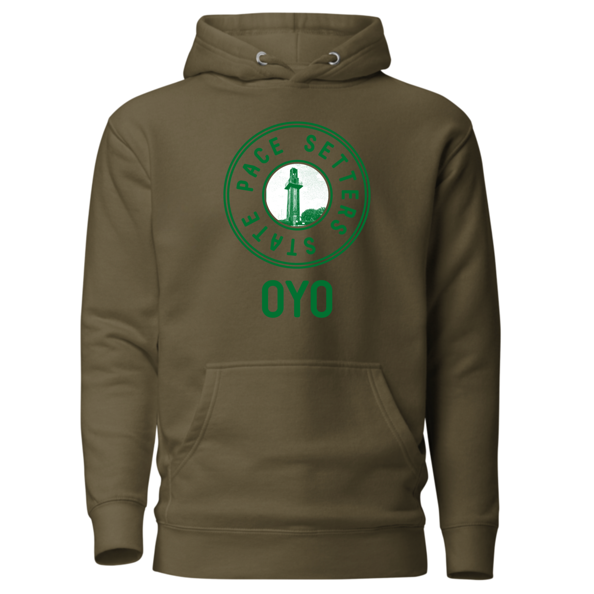 Oyo State hoodie